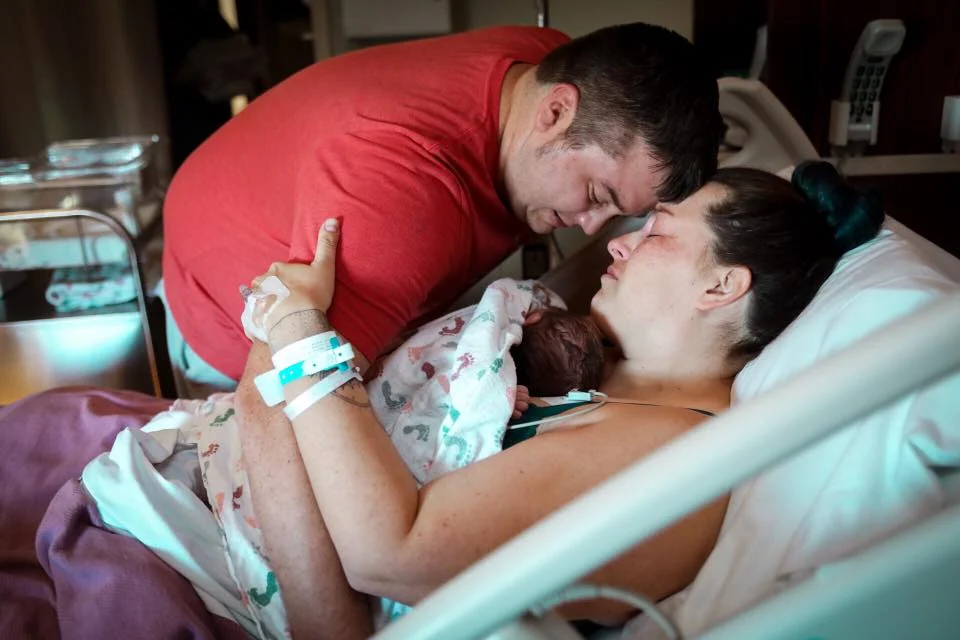 Photo: Micah Lynn Birth Stories