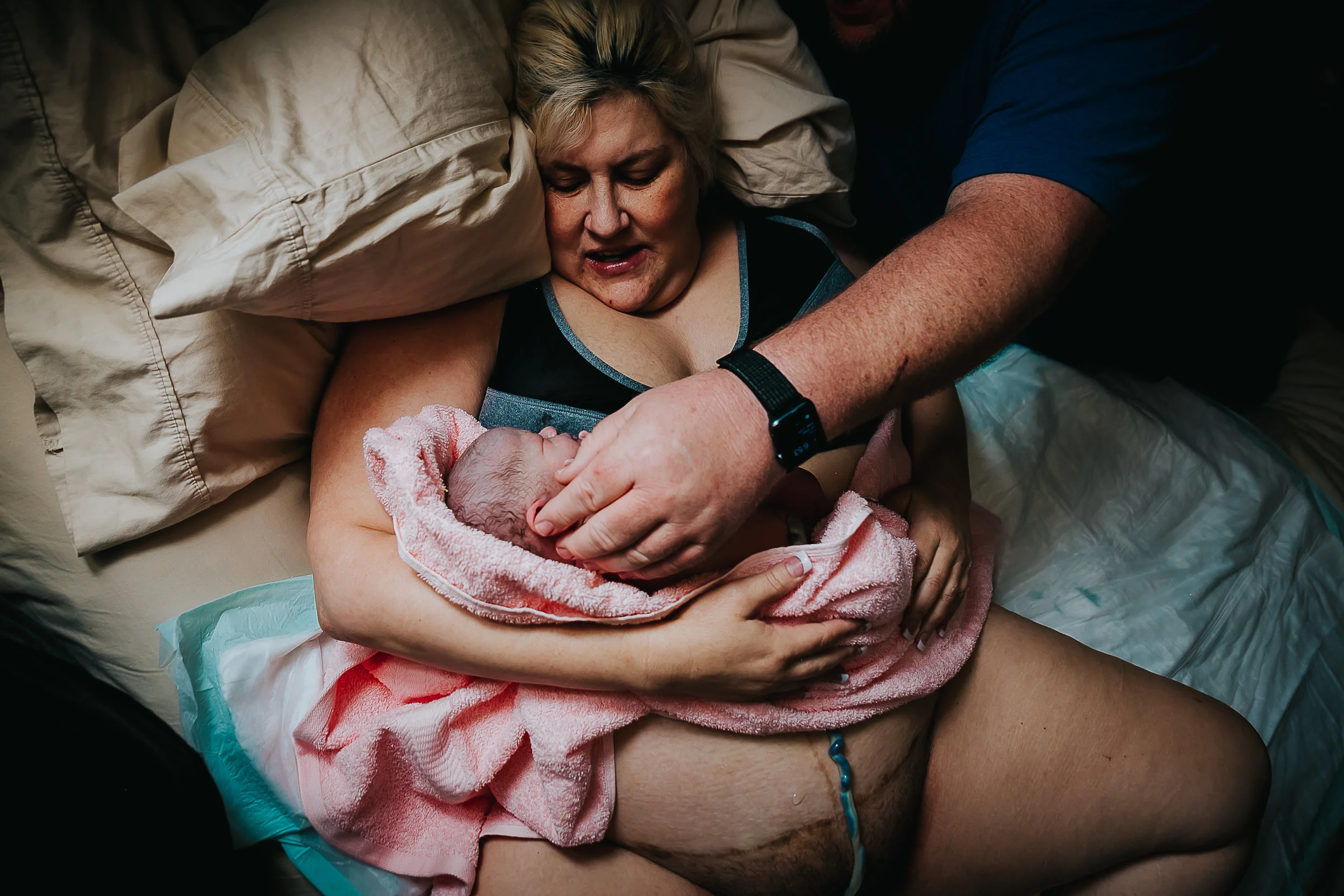 The Birth of Hadassah