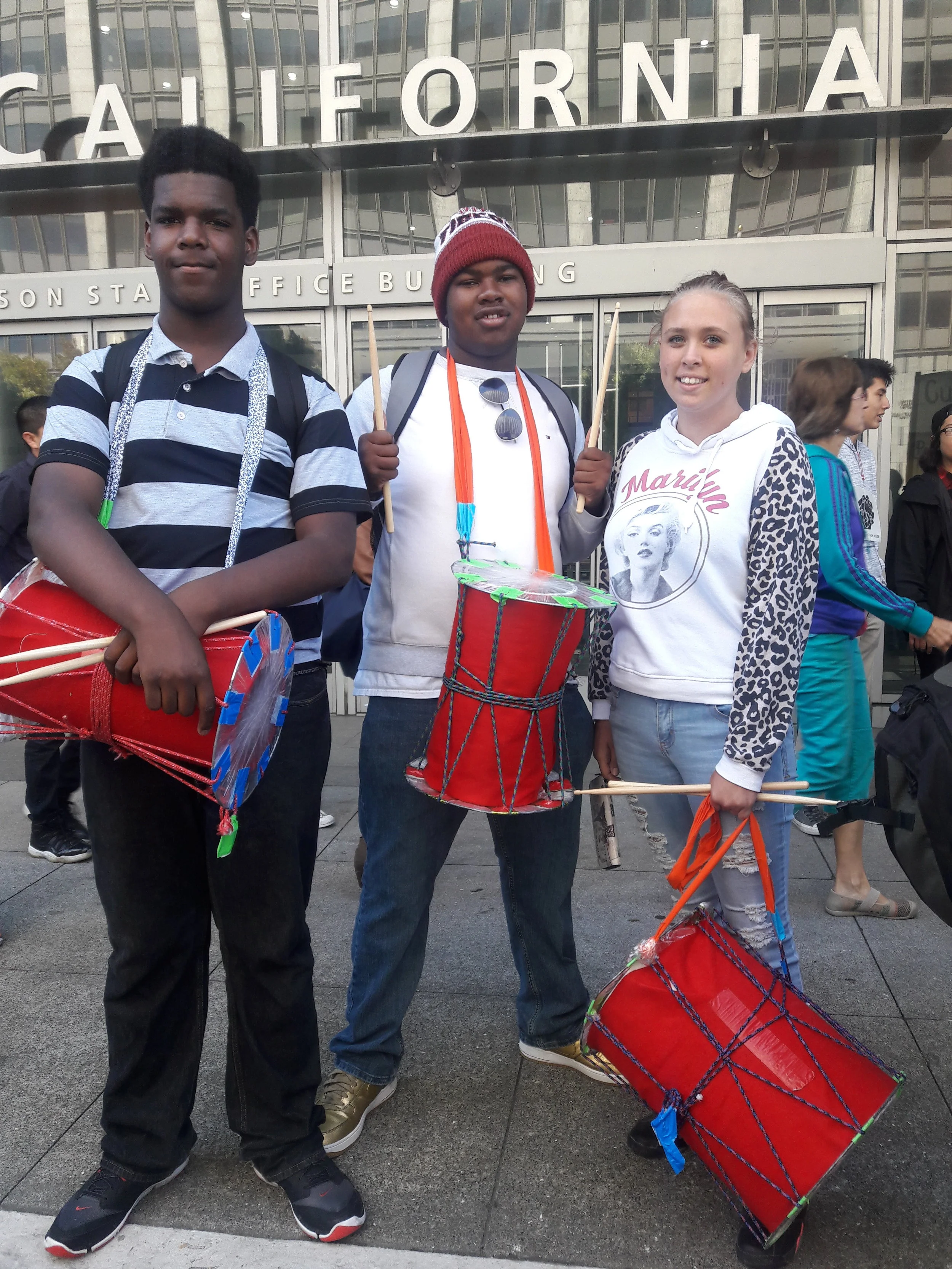 RYOT Members Take Action