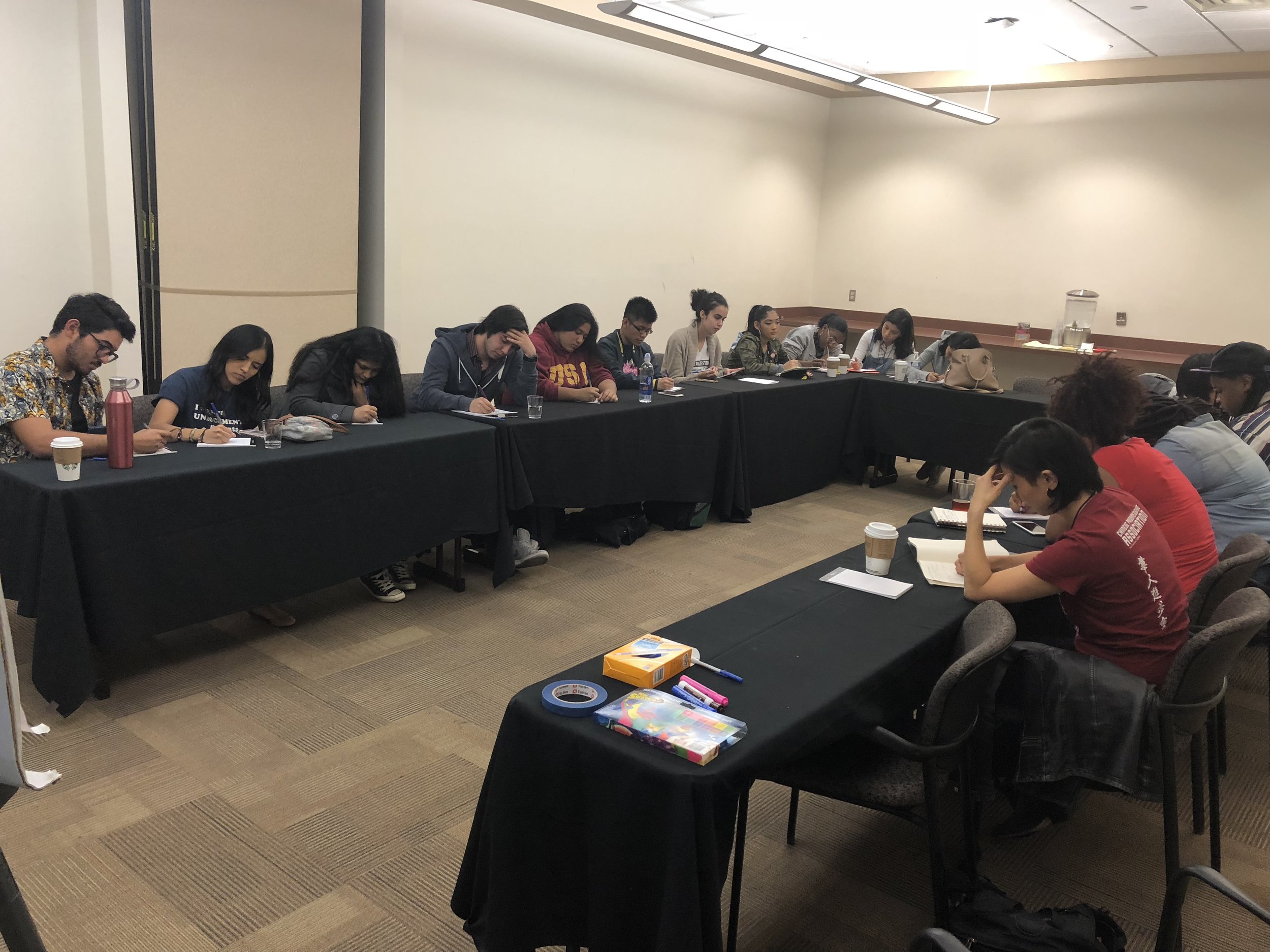 Queer and Trans Youth Leadership Summit