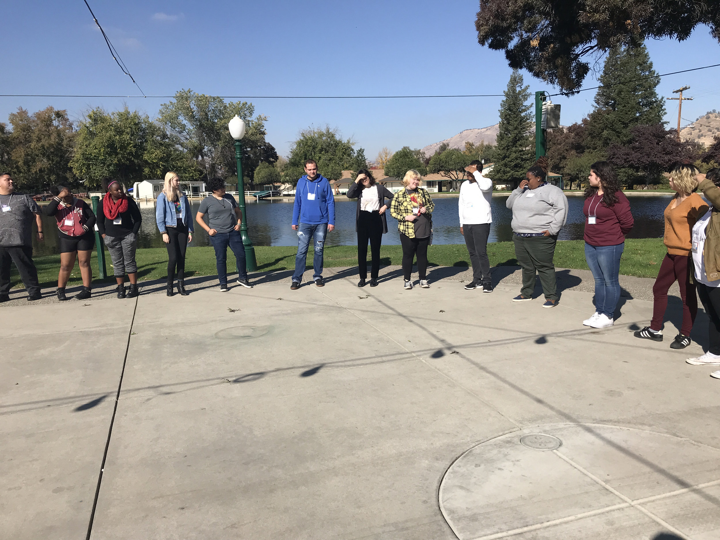 Queer and Trans Youth Leadership Summit