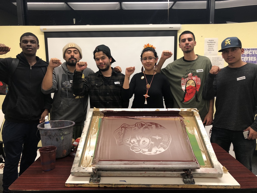 Liberation + Decolonization Dinner