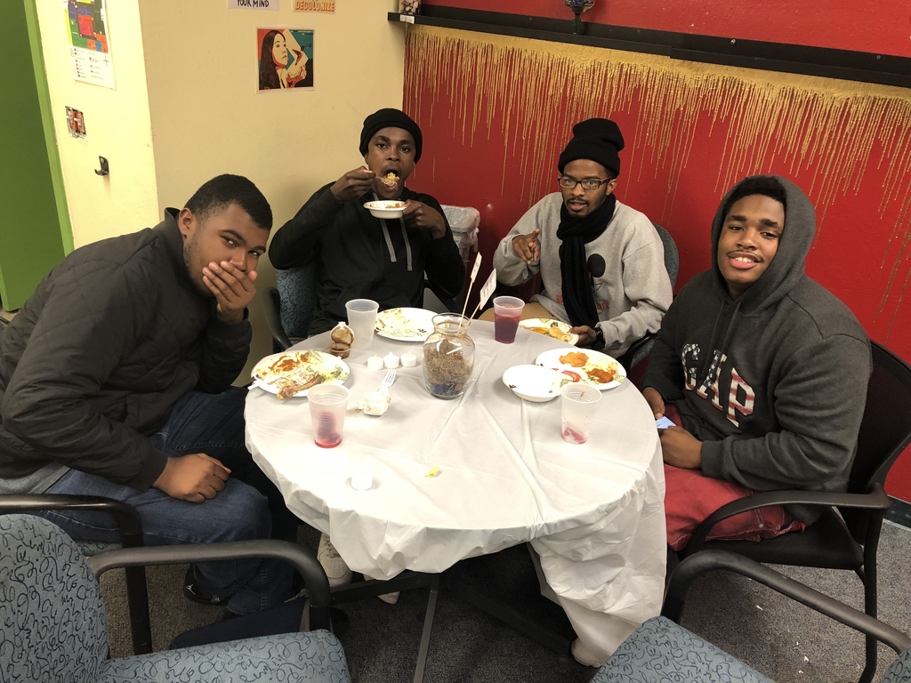Liberation + Decolonization Dinner