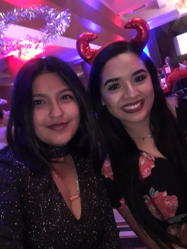 RYSE at the DVIC Gala
