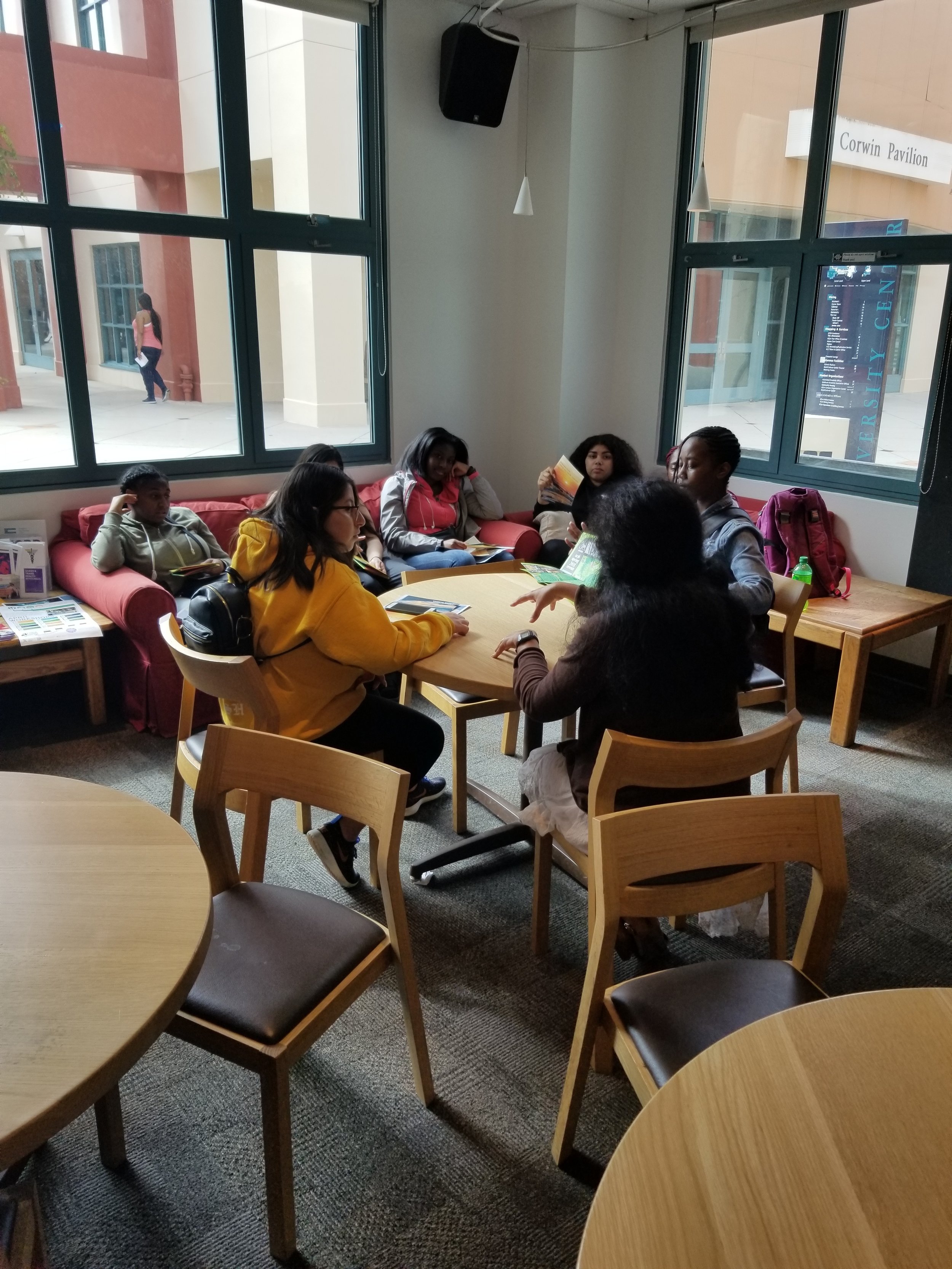 SoCal College Tour