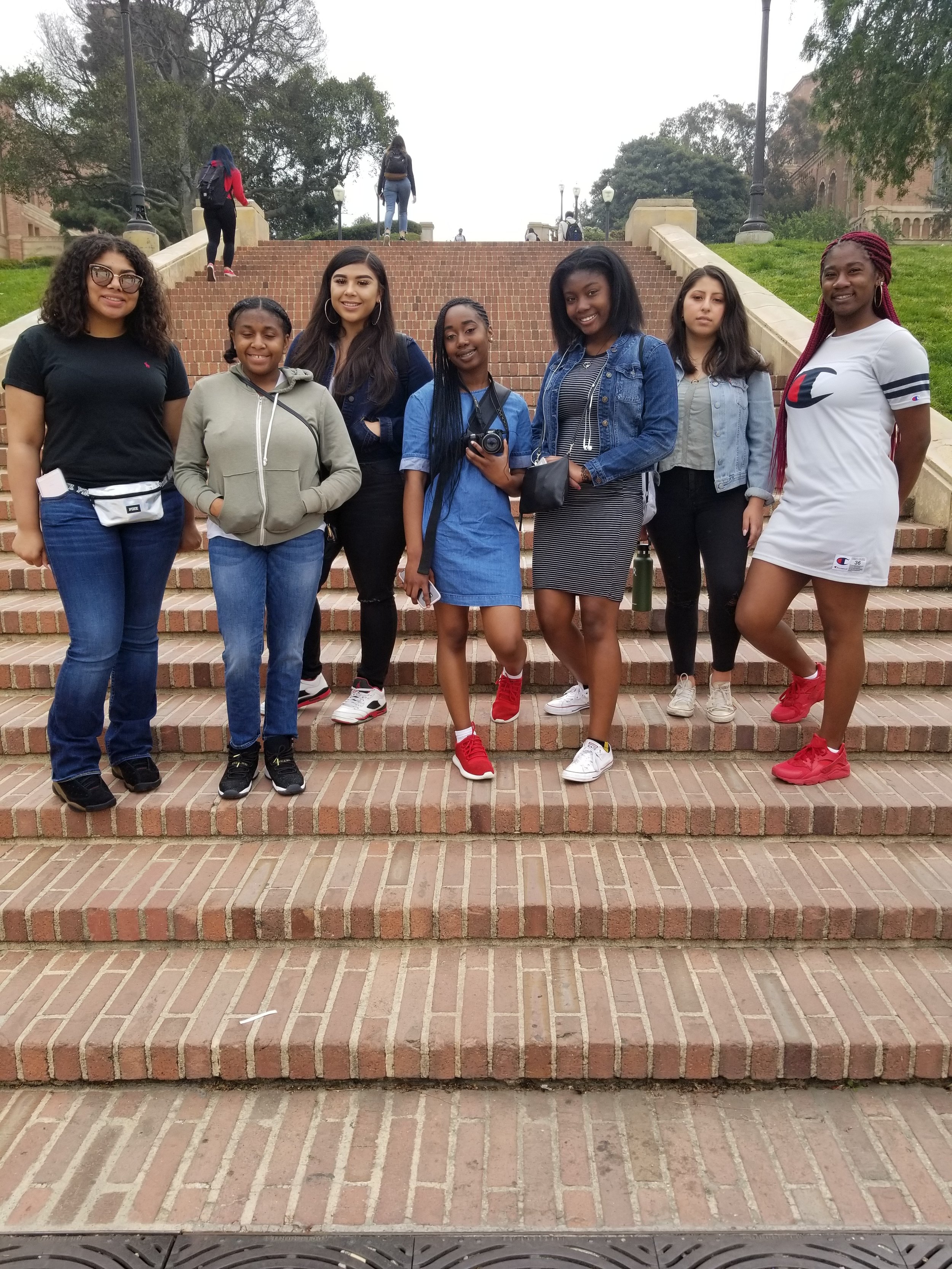 SoCal College Tour