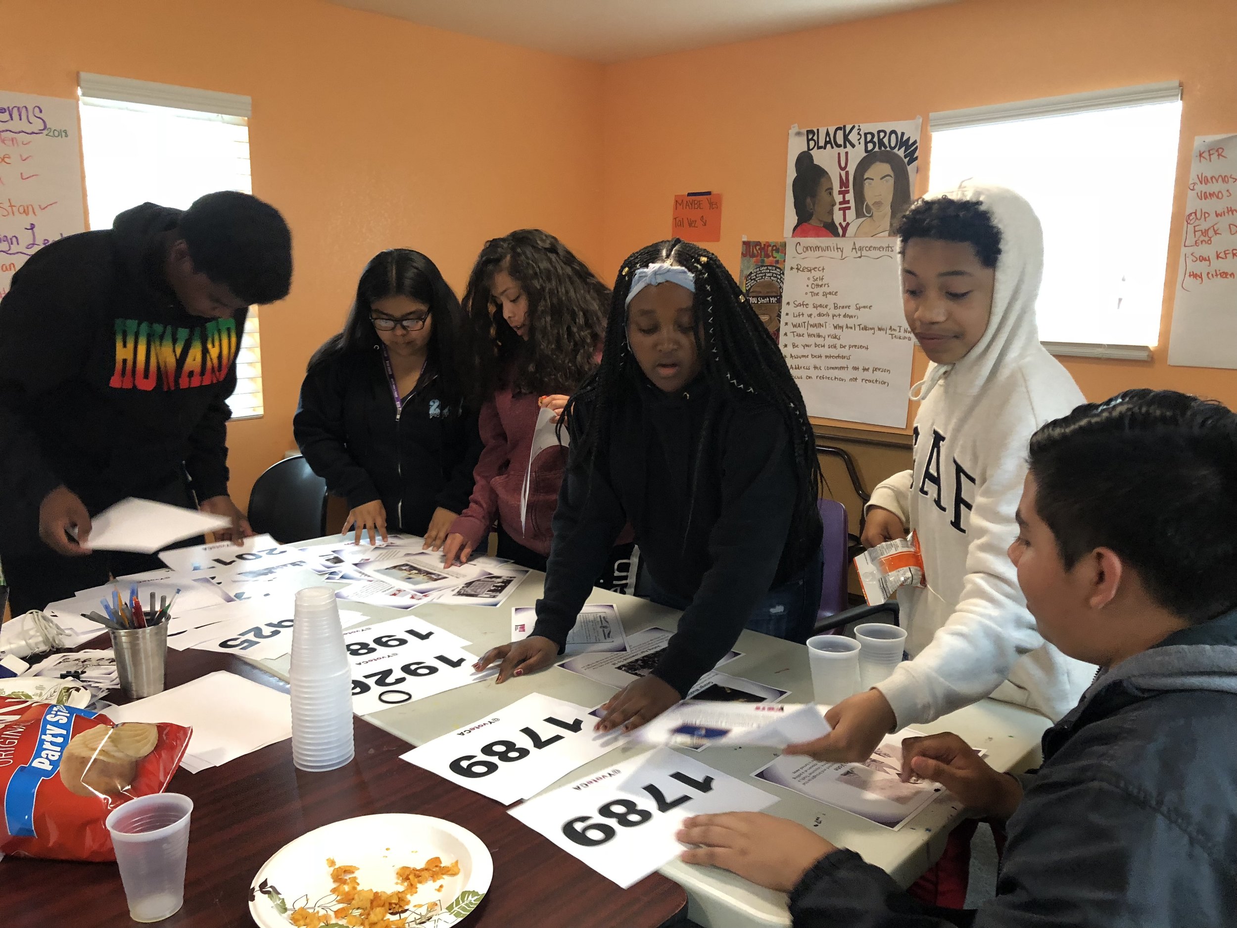 Young Voters Registration