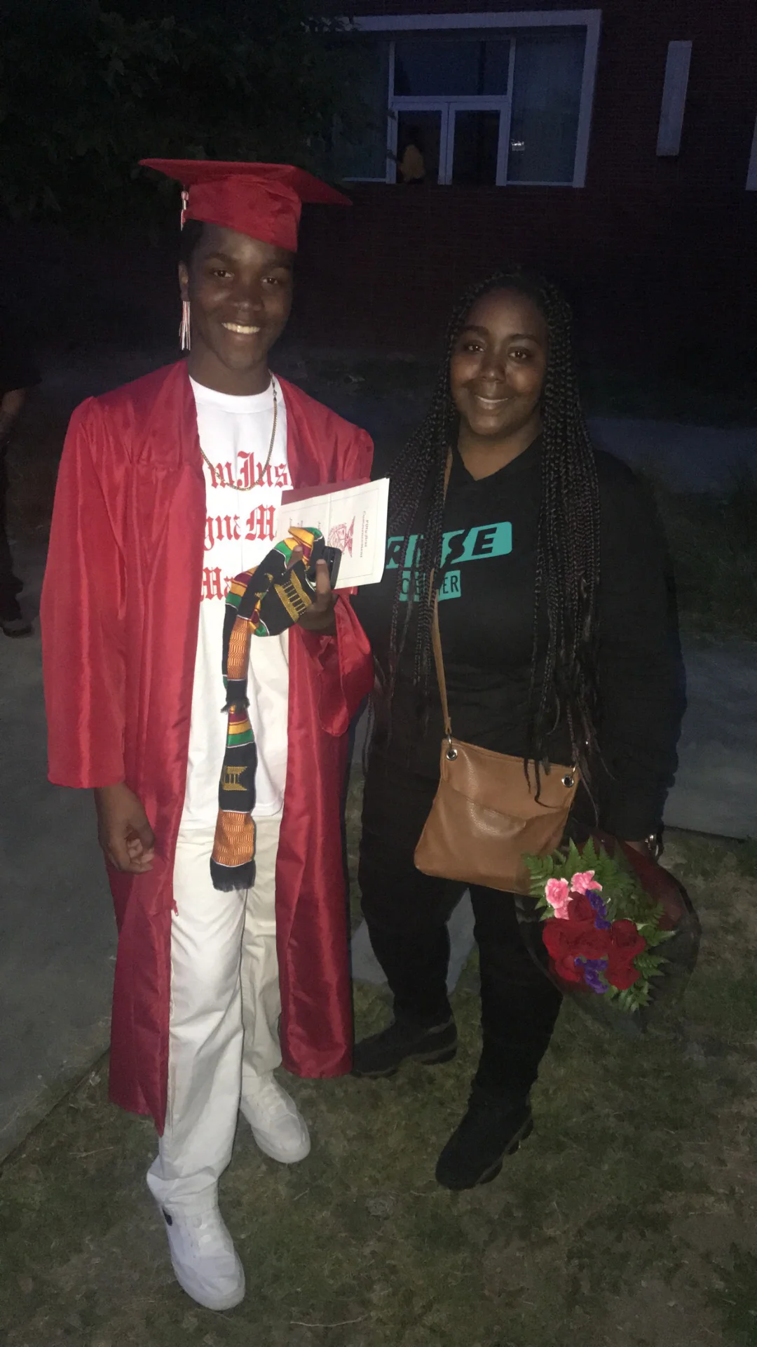 Congratulations RYSE Members who graduated this year!