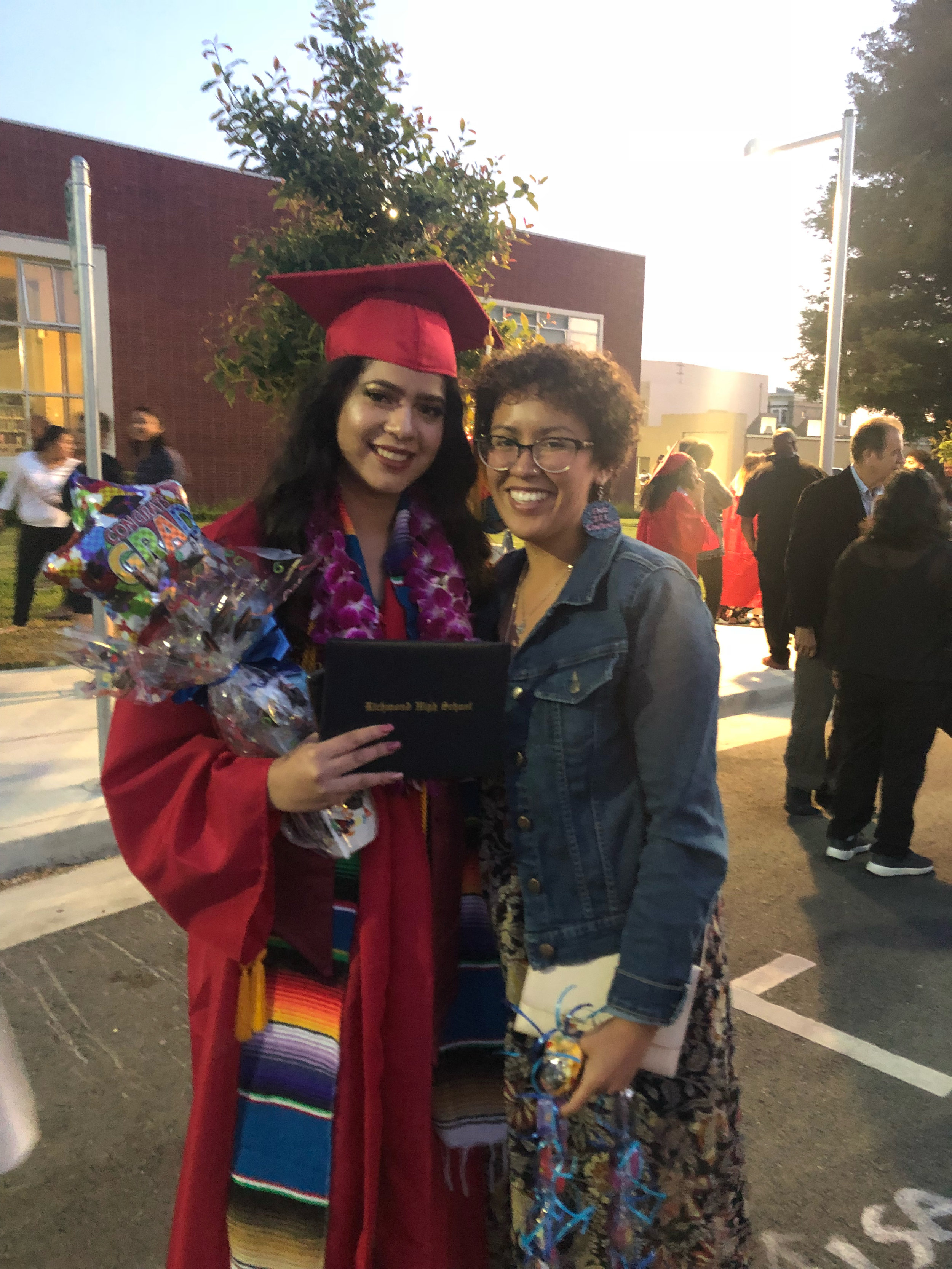 Congratulations RYSE Members who graduated this year!