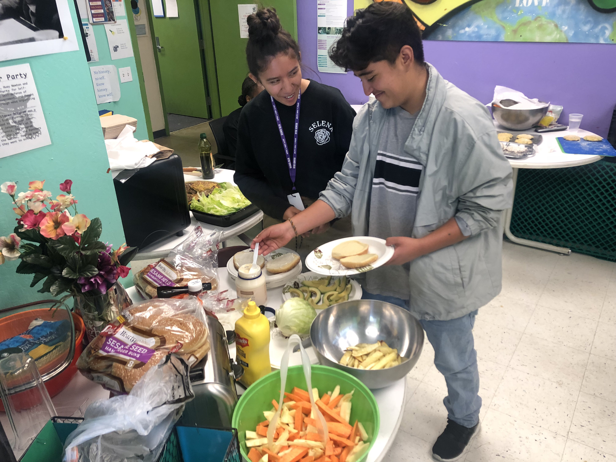 #IssaVeganMeal Summer Cooking Class