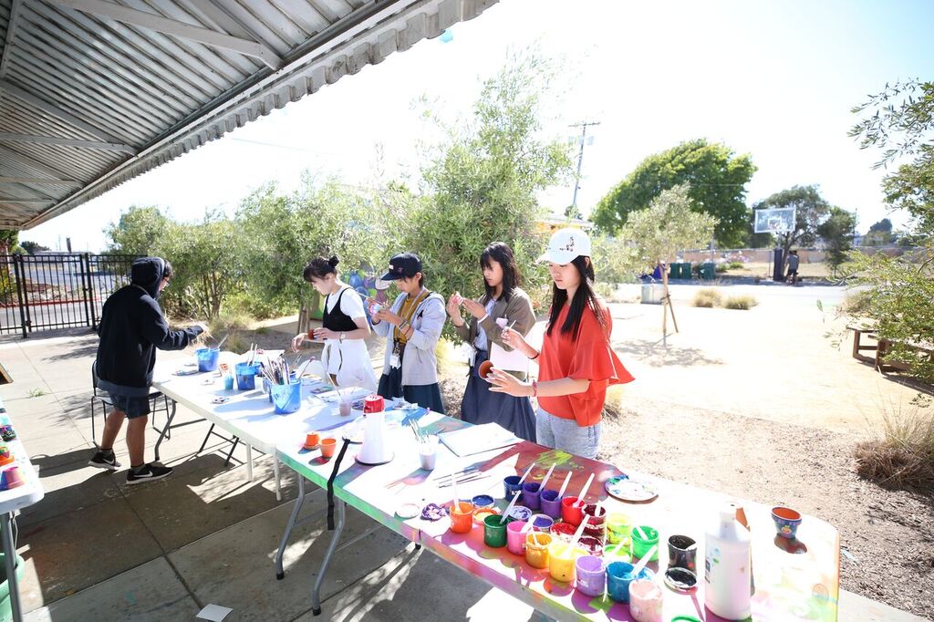 Tomodachi Youth Leadership Program