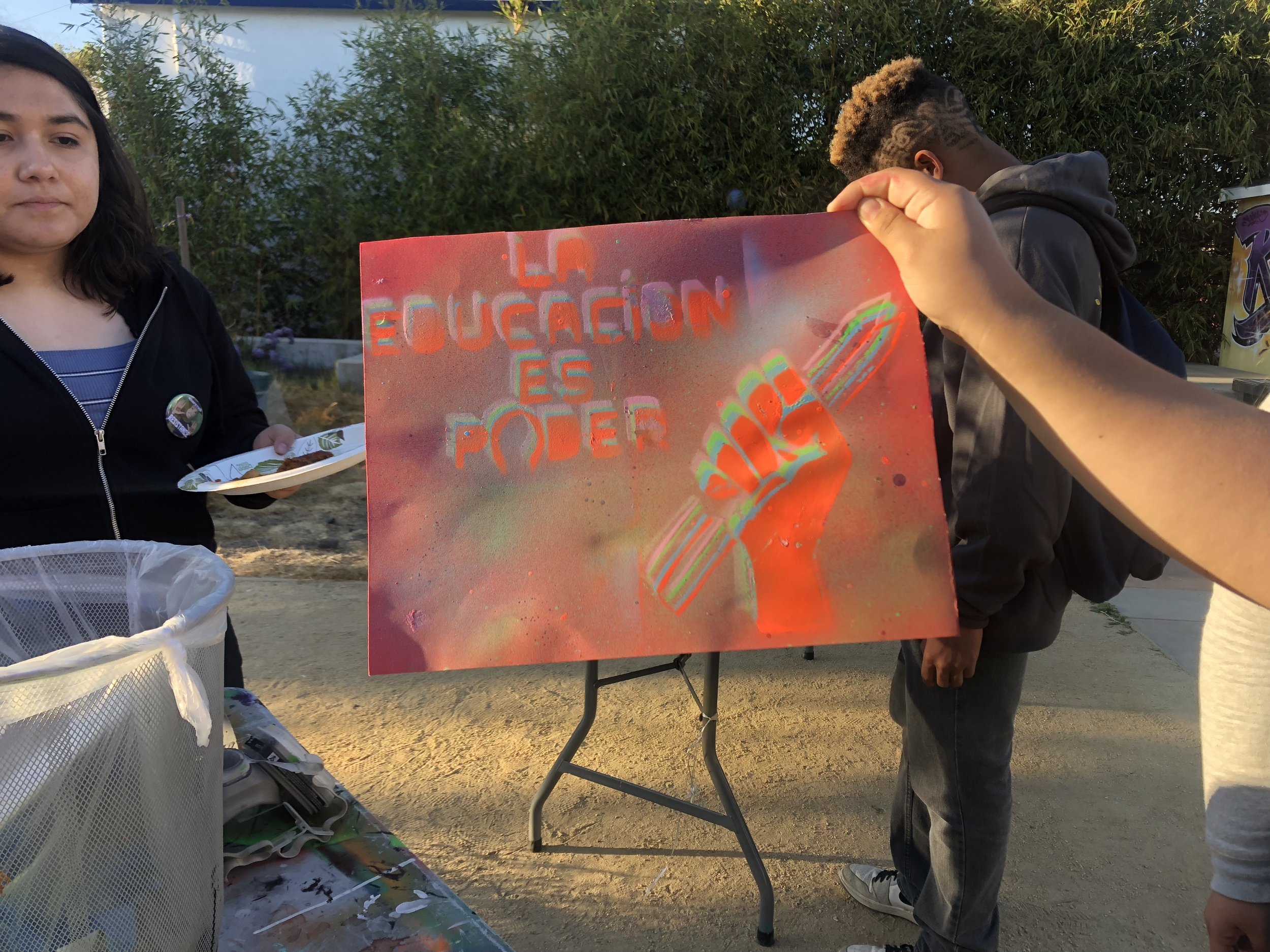 Our Schools, Our Voice