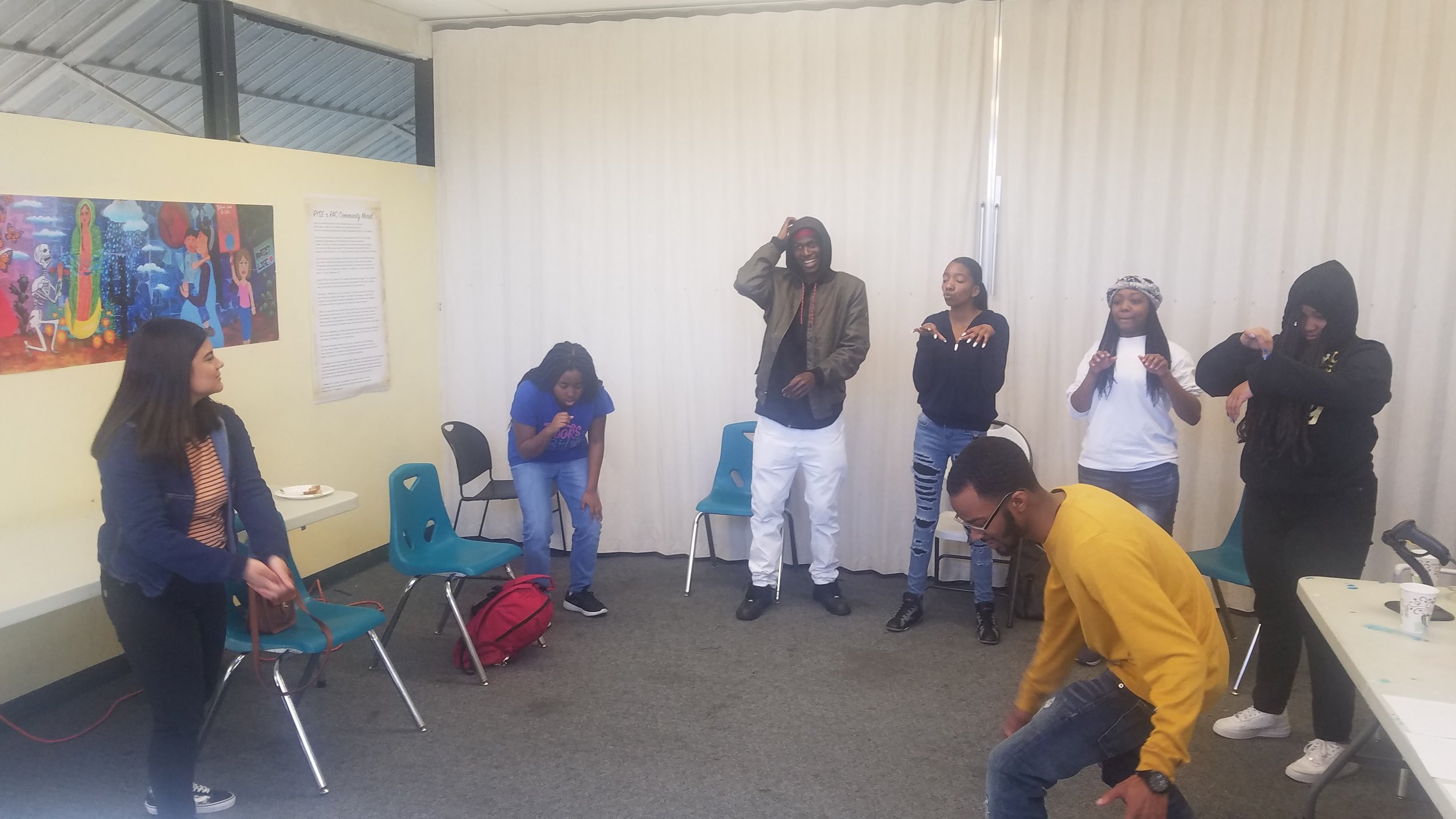 Spring 2019 Youth Leadership Institute