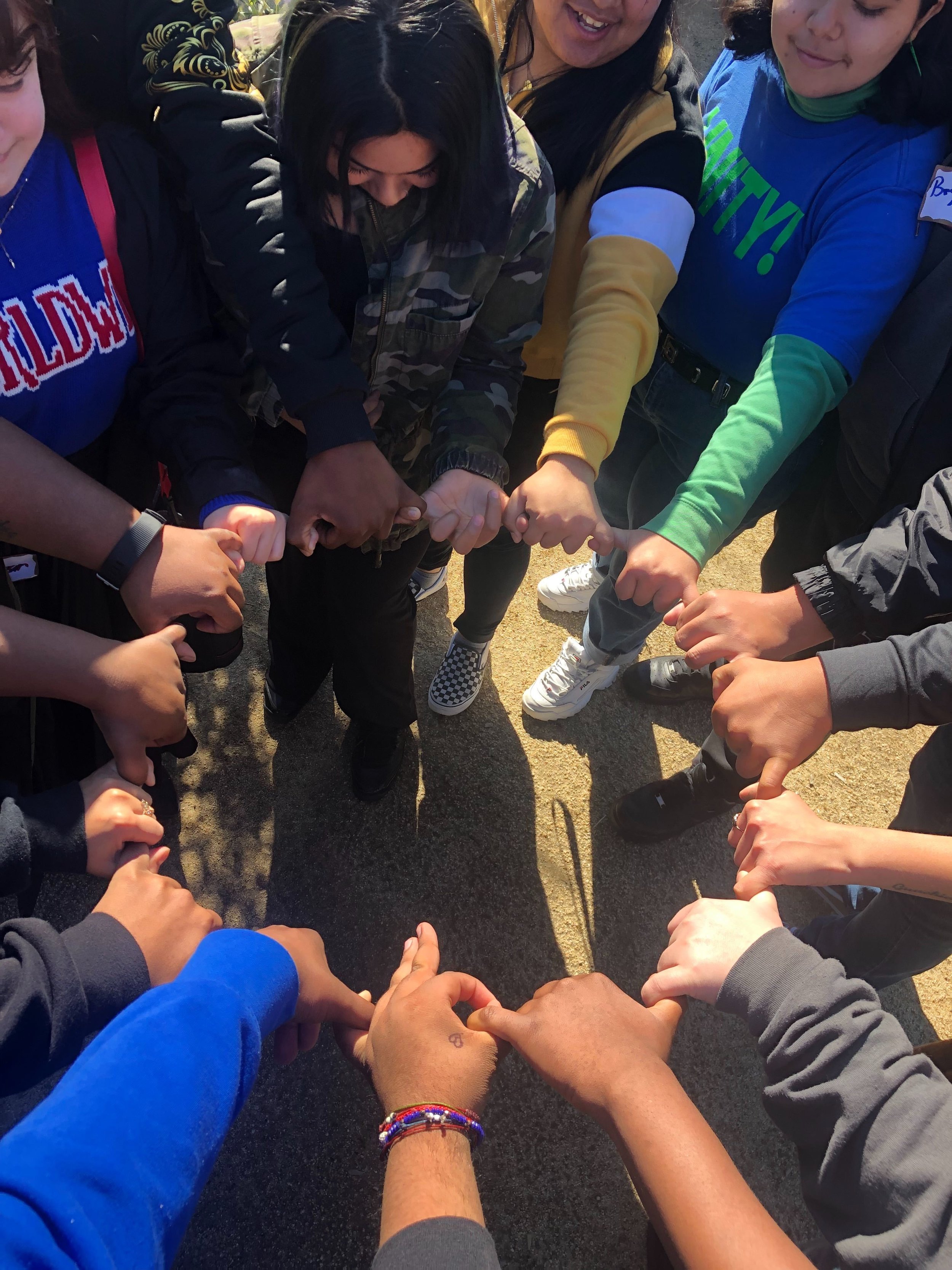 Spring 2019 Youth Leadership Institute