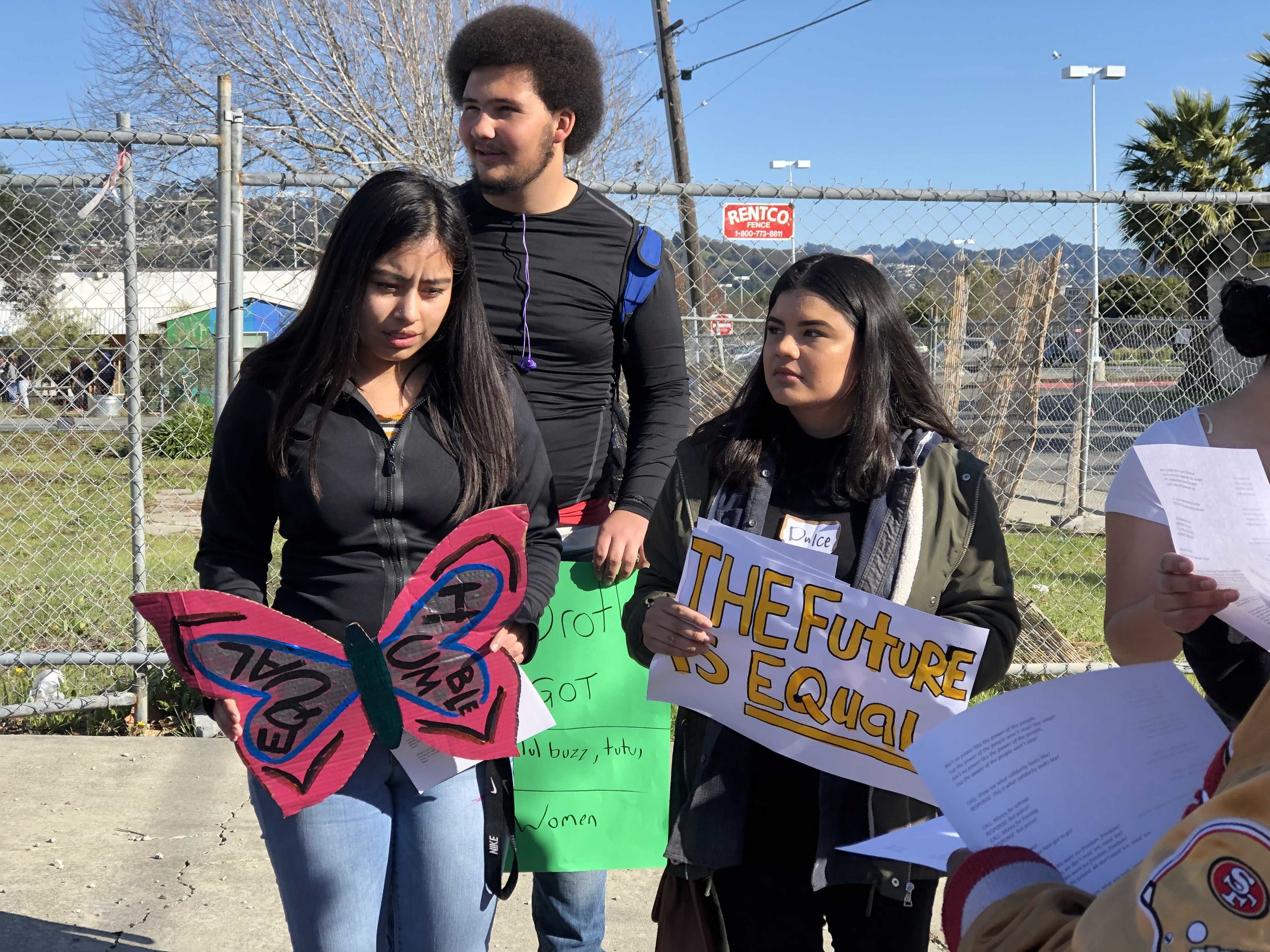 Spring 2019 Youth Leadership Institute