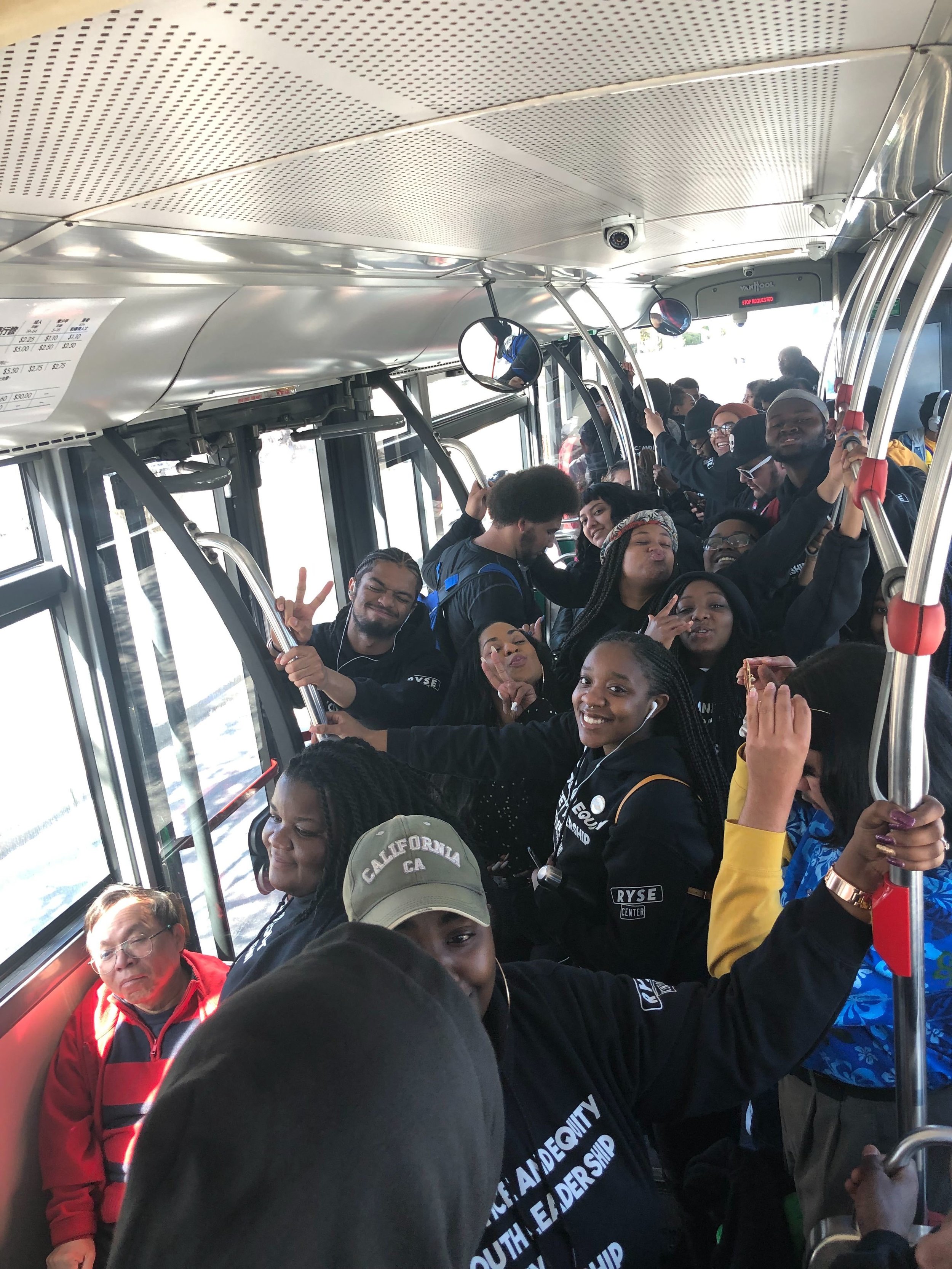 Spring 2019 Youth Leadership Institute