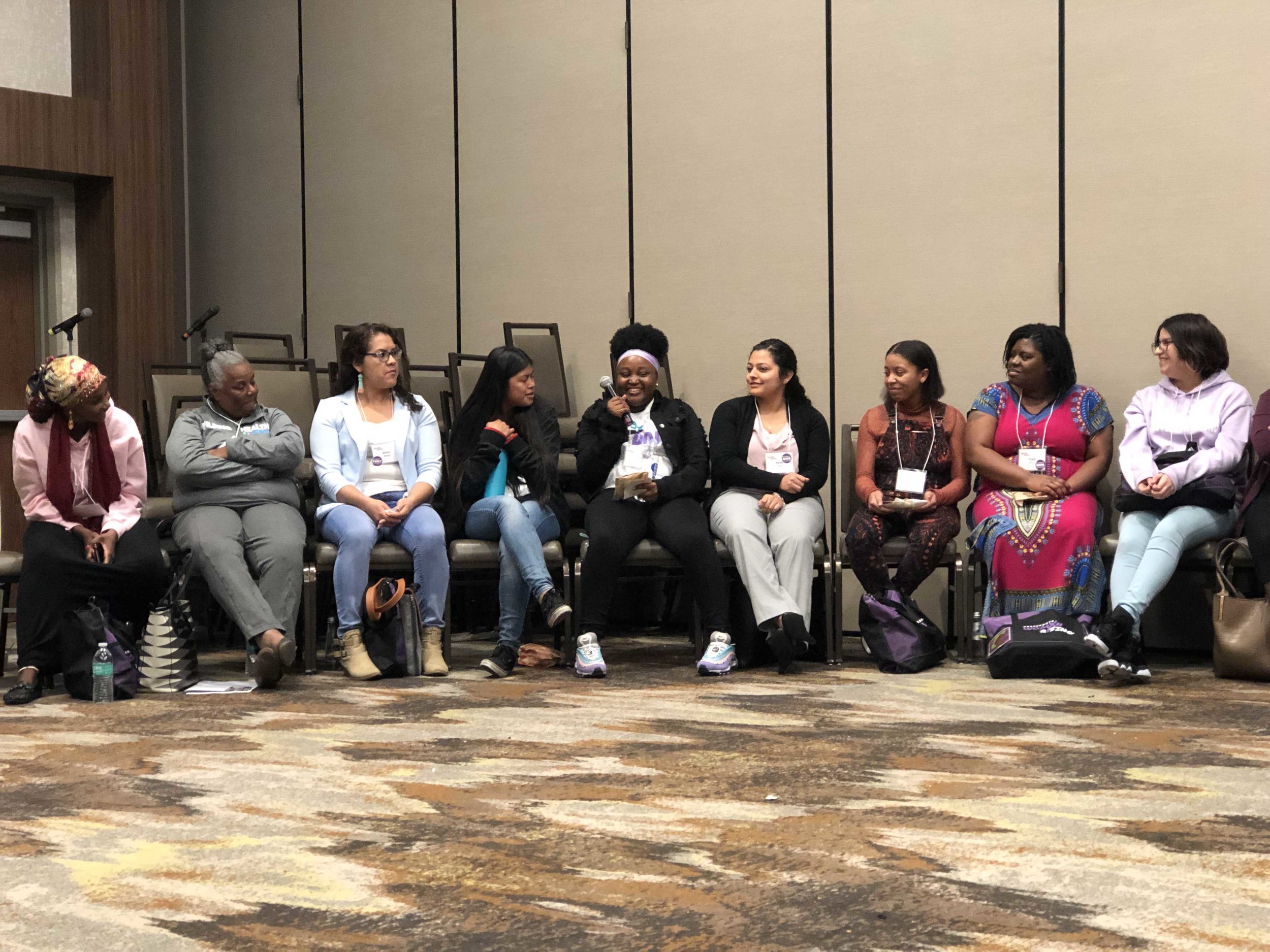 Grassroots Womxn Rising