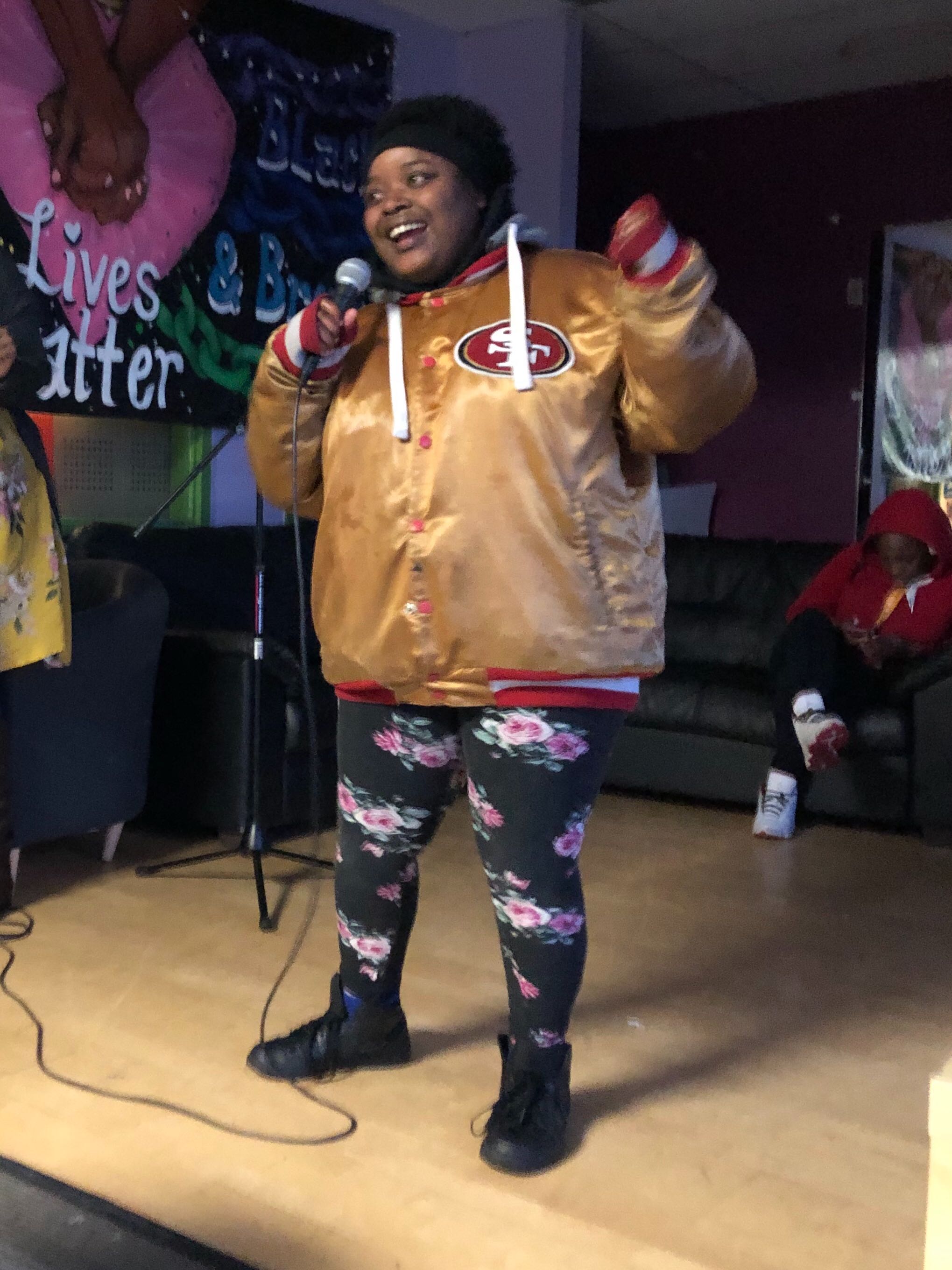Open Mic!