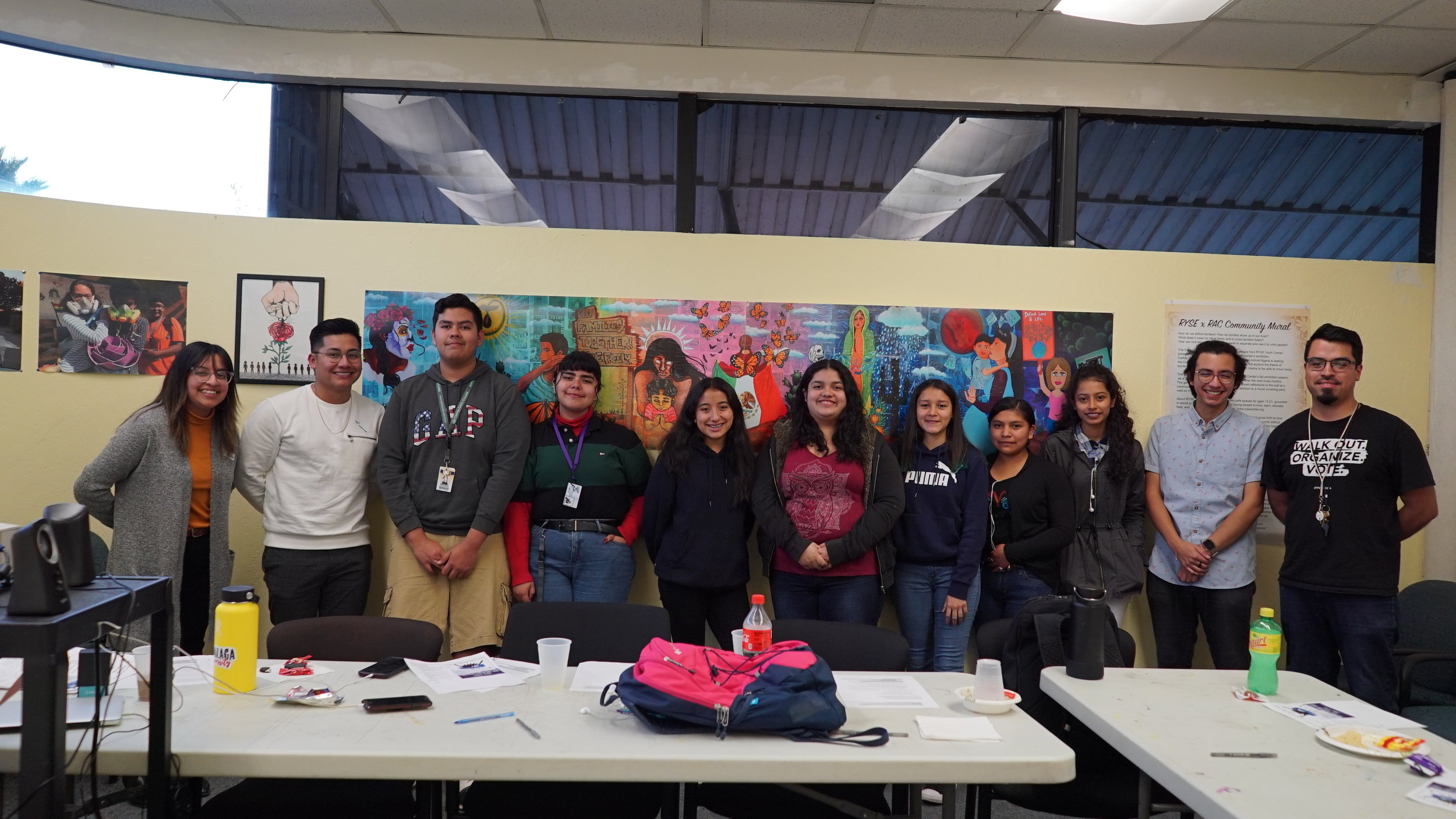 RYSE Talks with California Immigrant Youth Justice Alliance