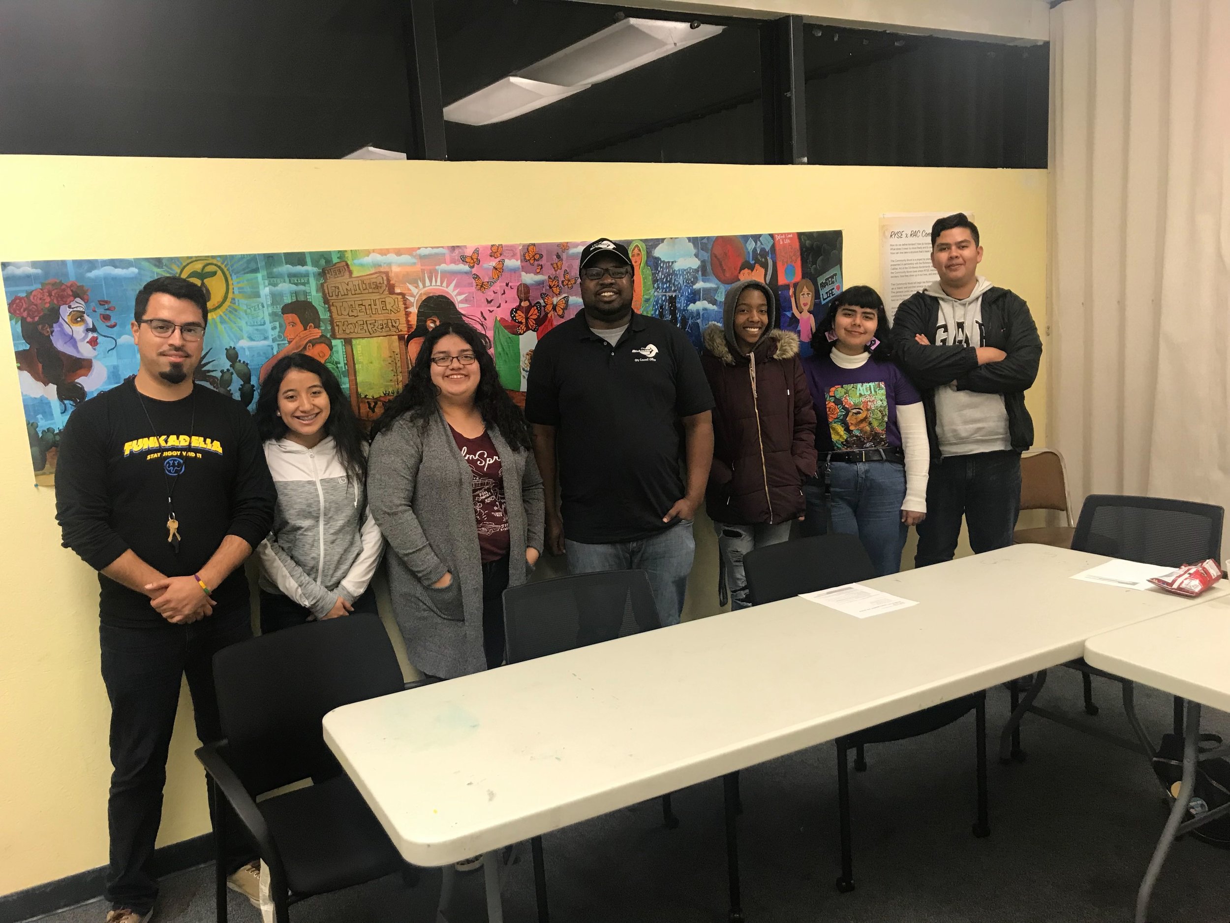 RYSE Talks with Councilmember Jael Myrick