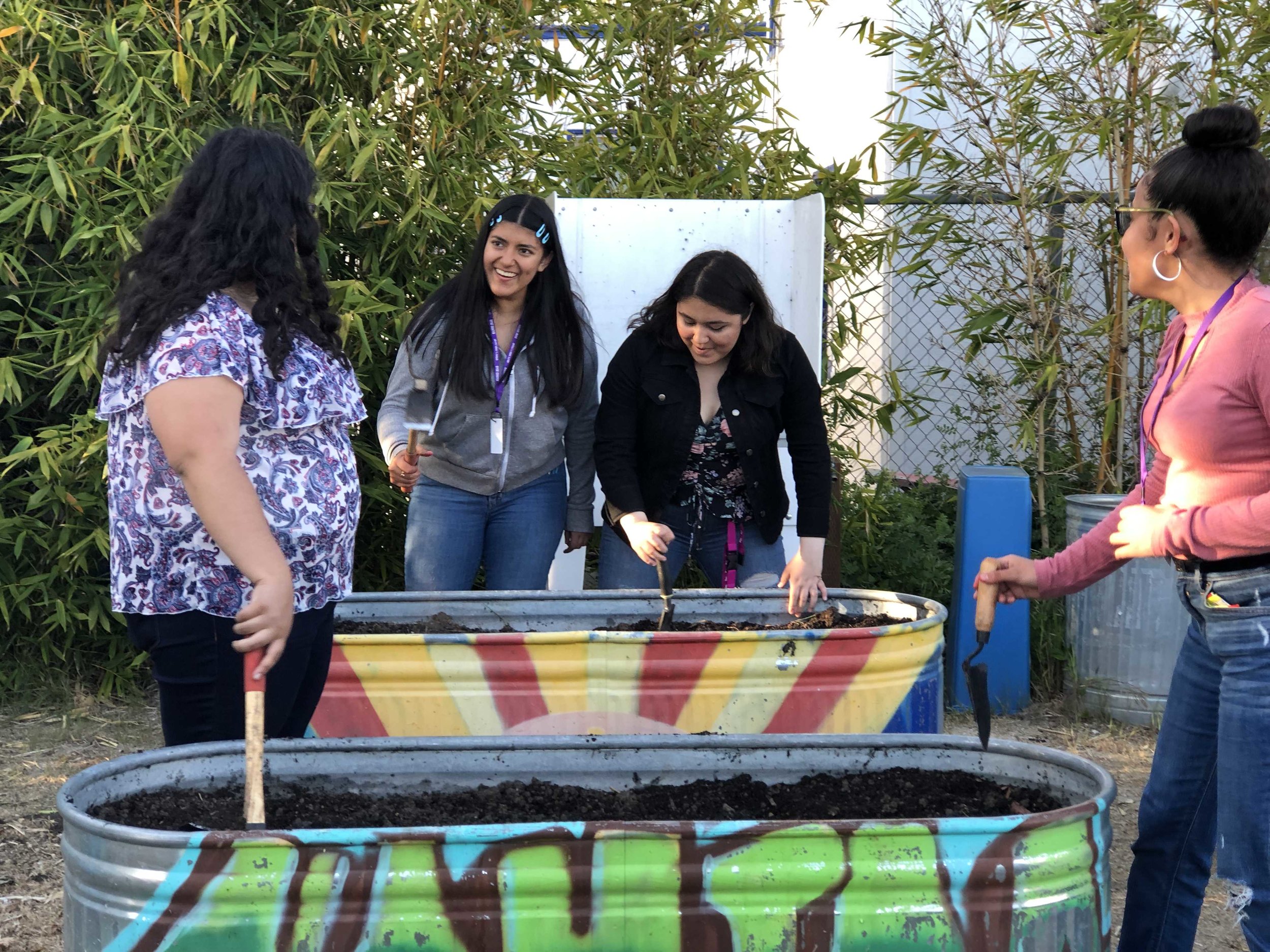 Community Gardening