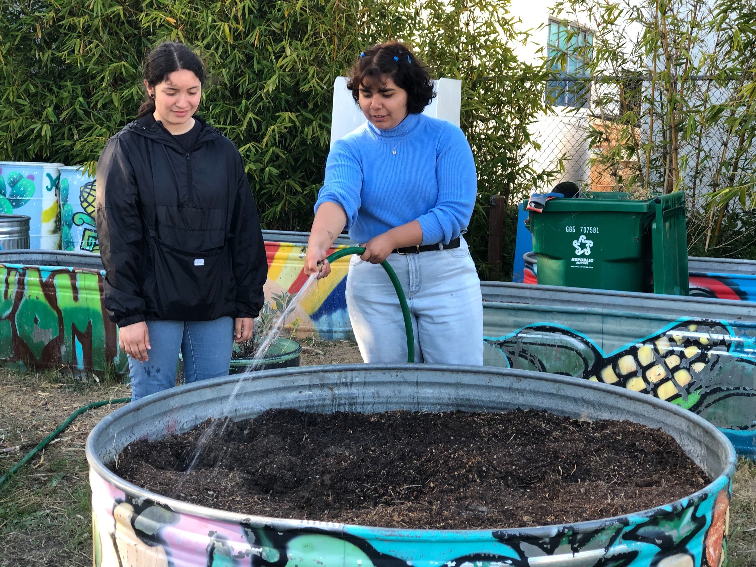 Community Gardening