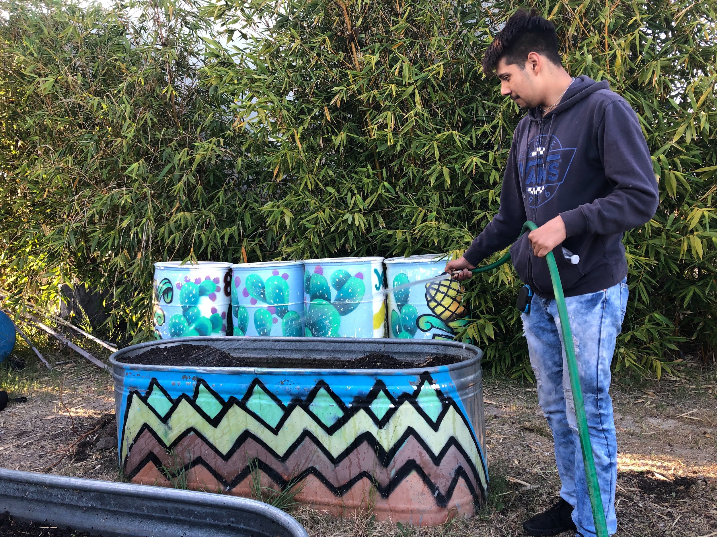 Community Gardening