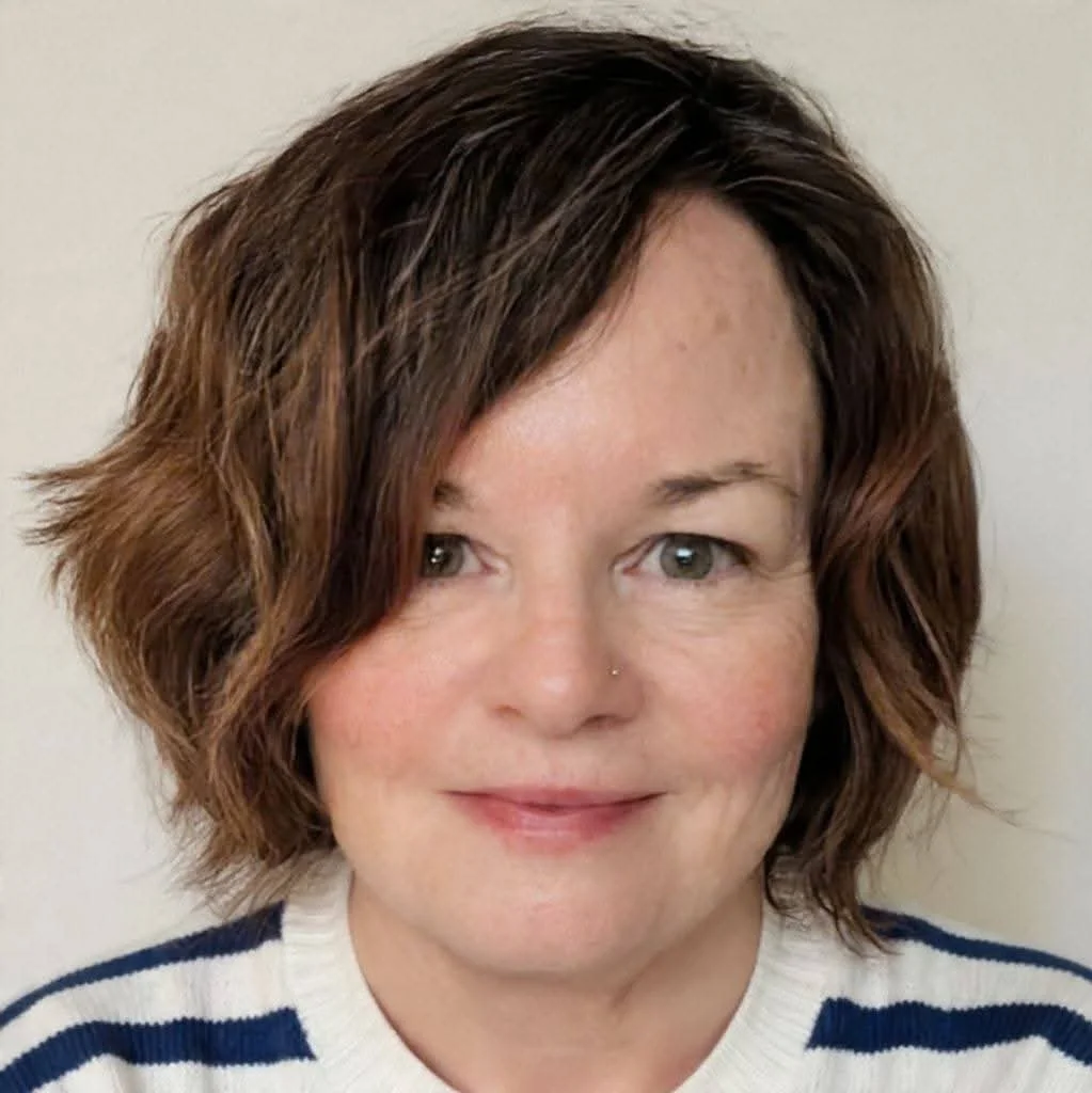 Rebecca Burton, LMFT, Founder