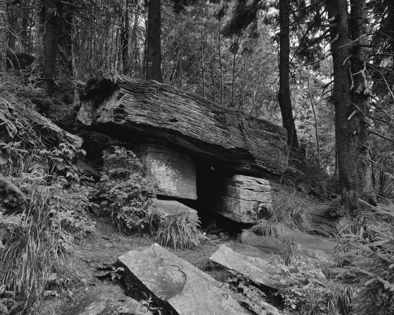 Devil’s Table, Beskydy, 2015. Images © Tereza Zelenkova
