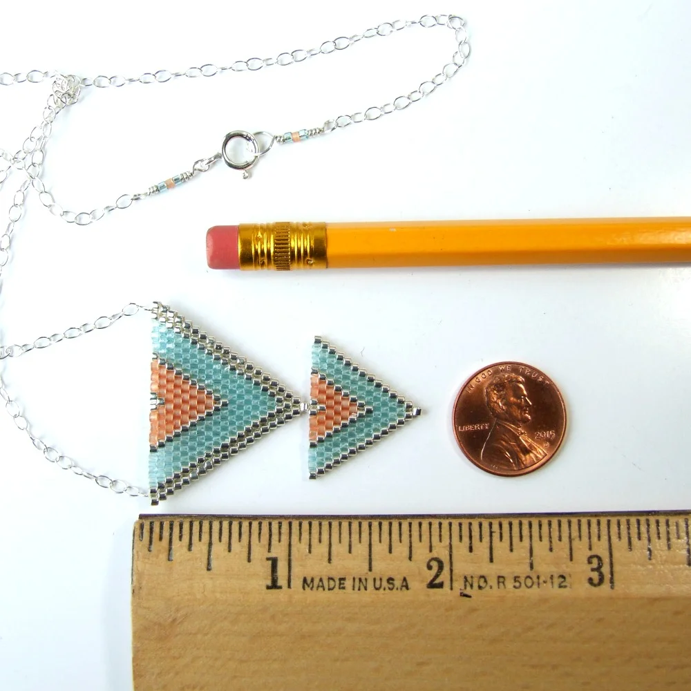 n13a-peach-aqua-seed-bead-triangle-necklace.jpg