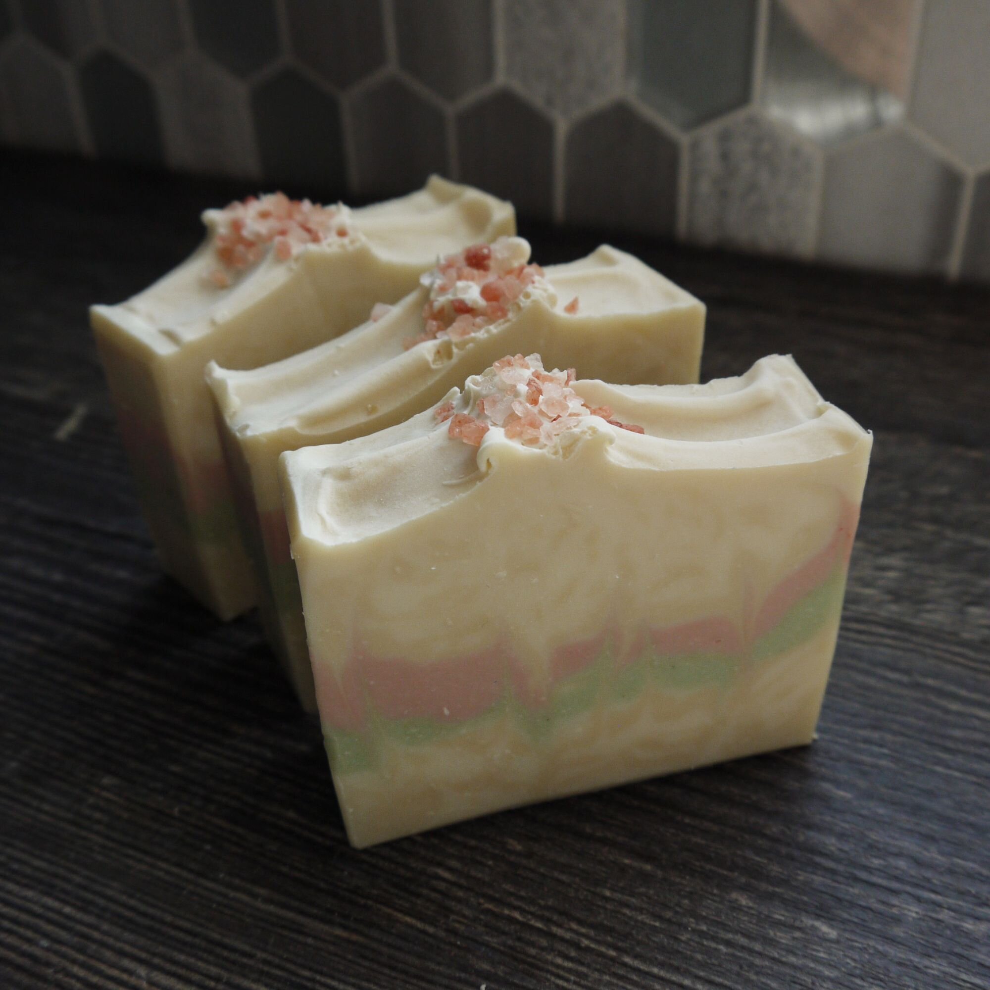 Guavaberry Goji Handmade Cold Process Soap