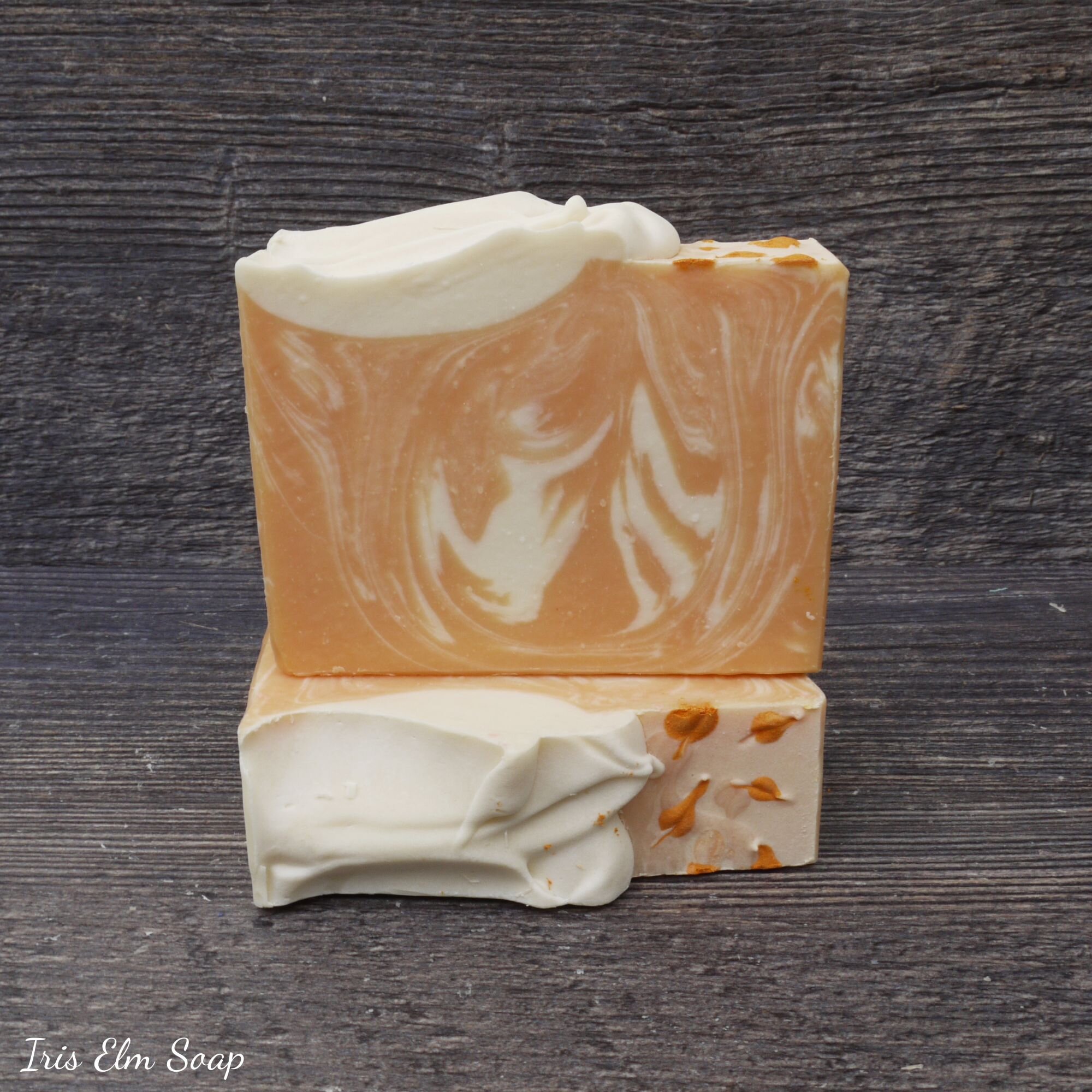 Citrus Dream Handmade Cold Process Soap