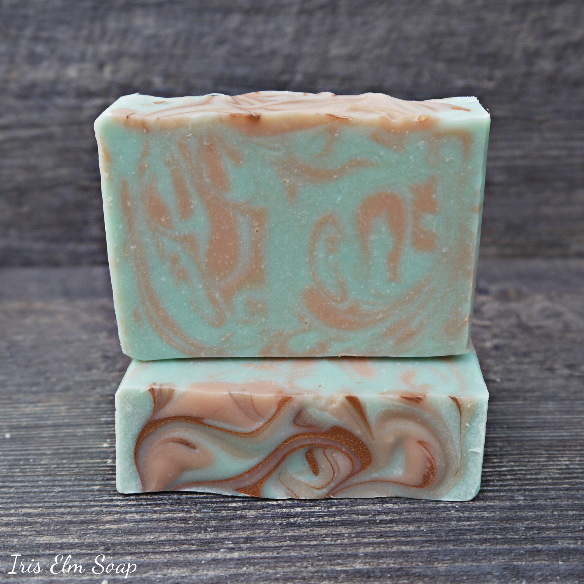 Desert Flower Cold Process Soap