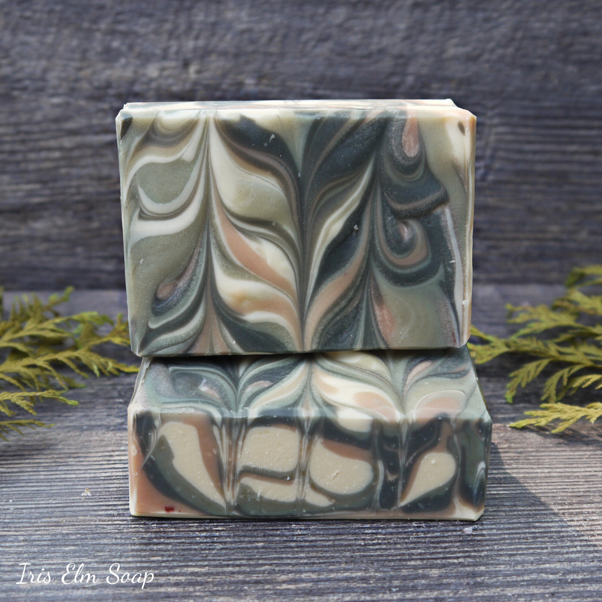 Green Tea Handmade Soap