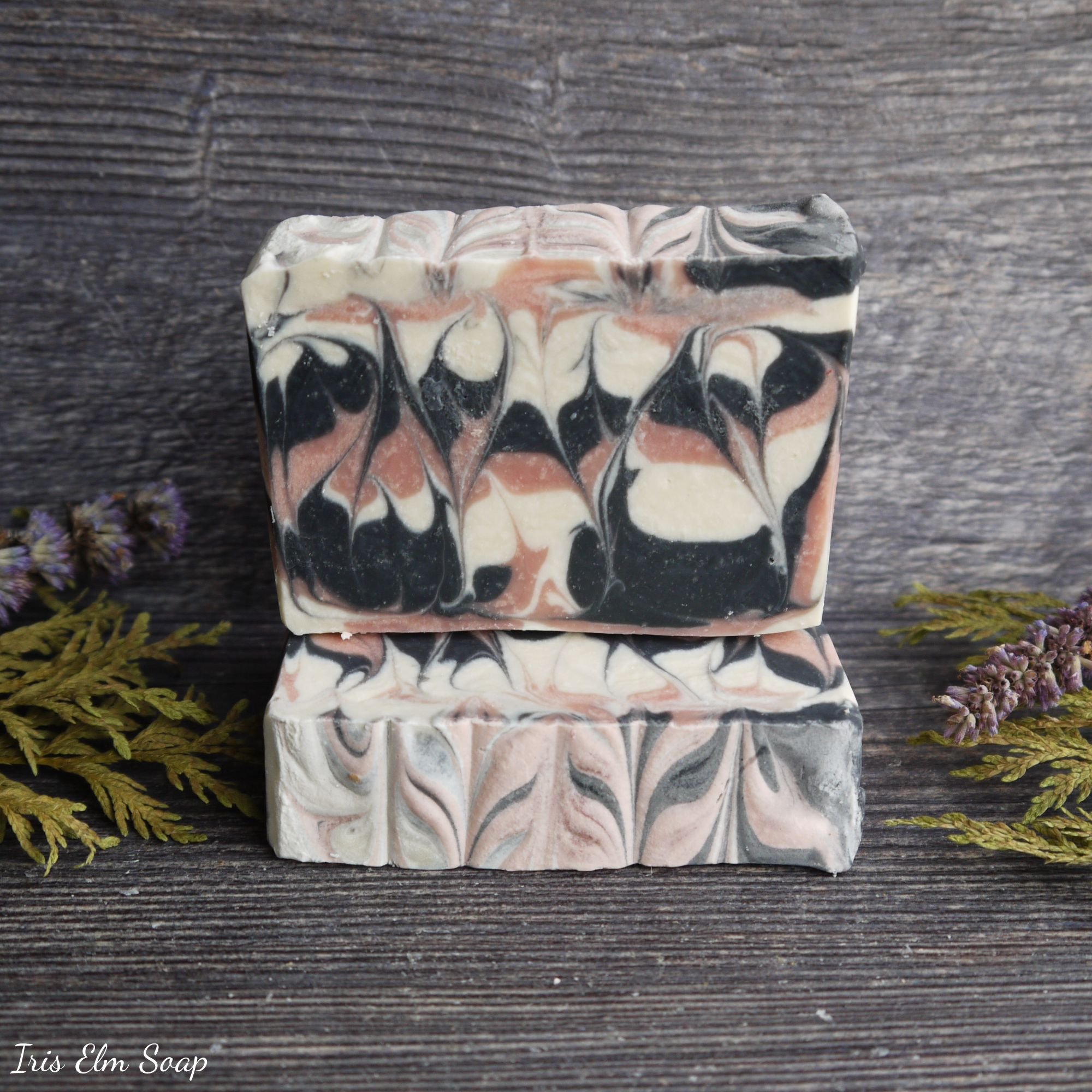 Rosemary Mint Essential Oil Soap
