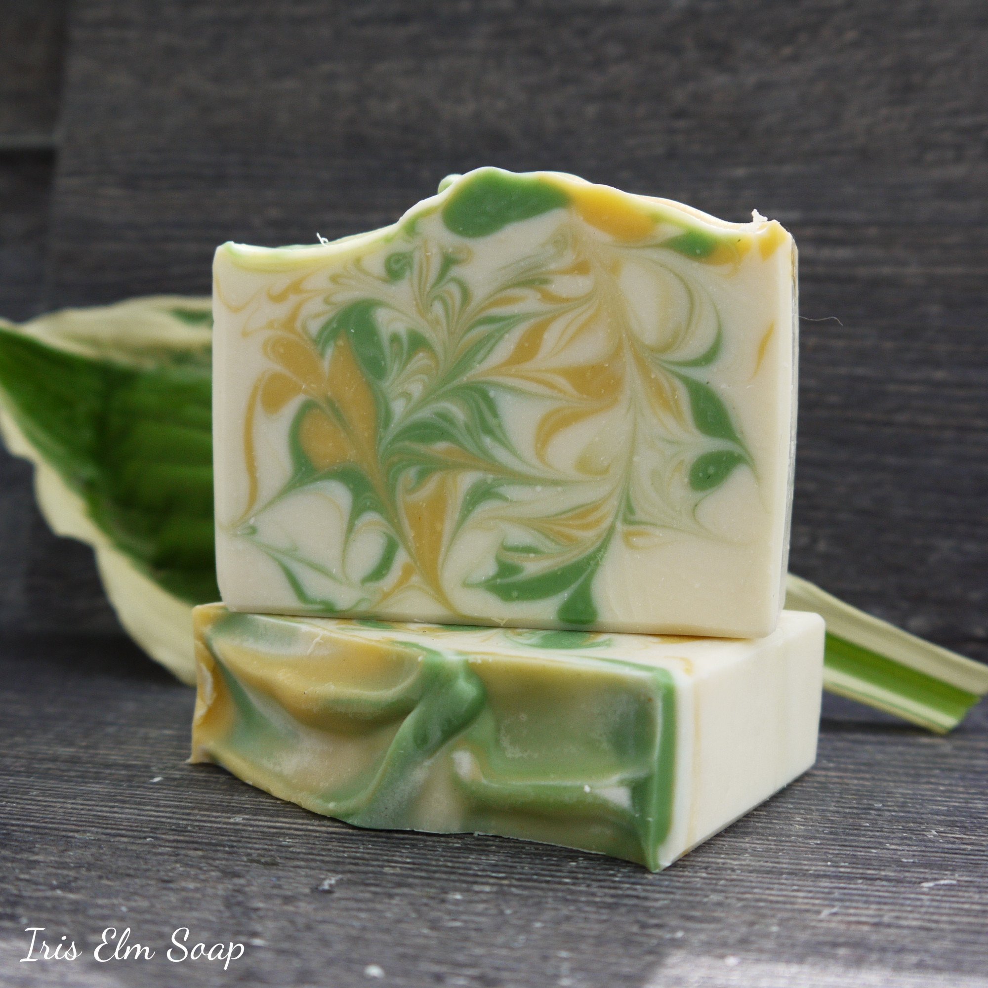 Summer Pear Artisan Handmade Soap