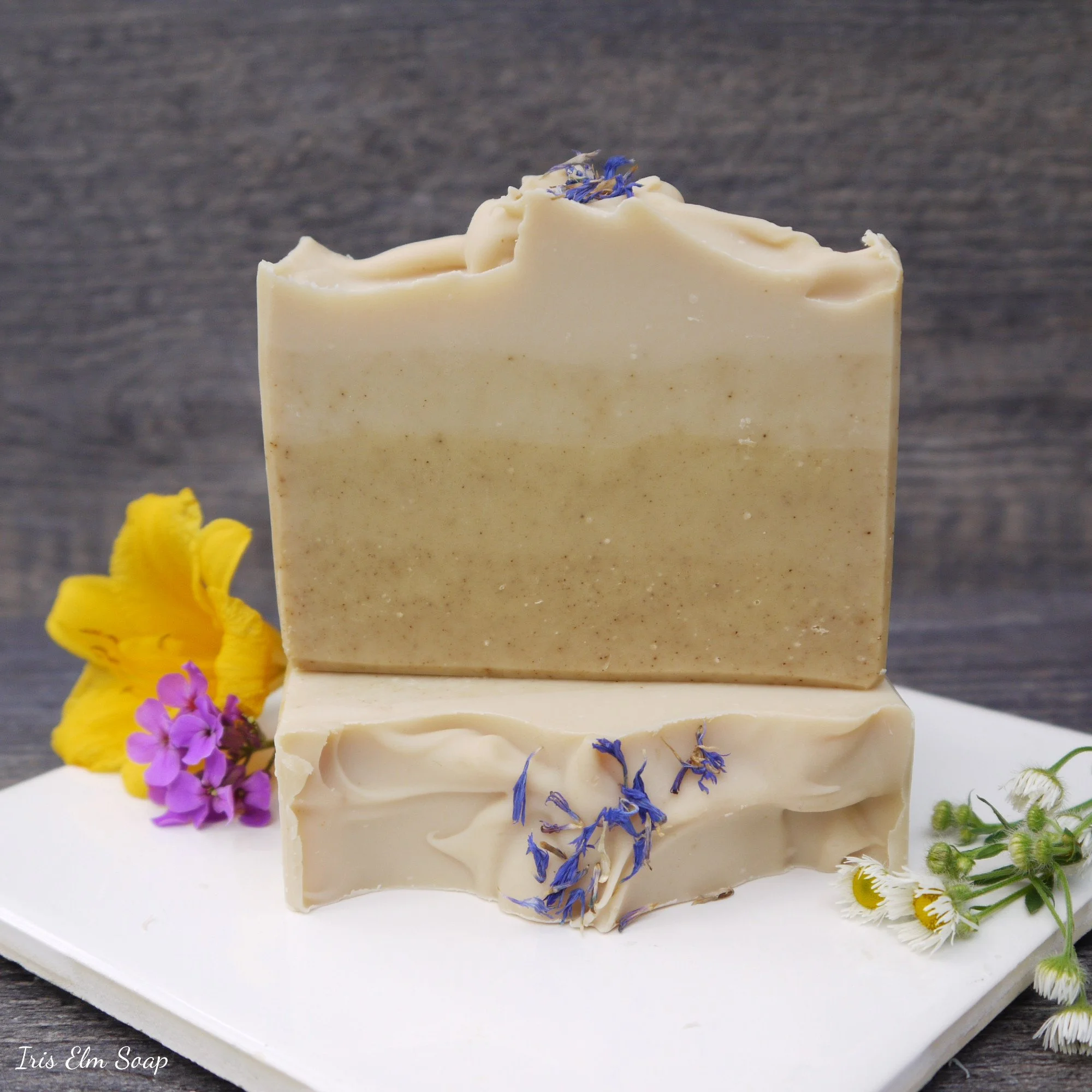 Tropical Nectar Turmeric Soap