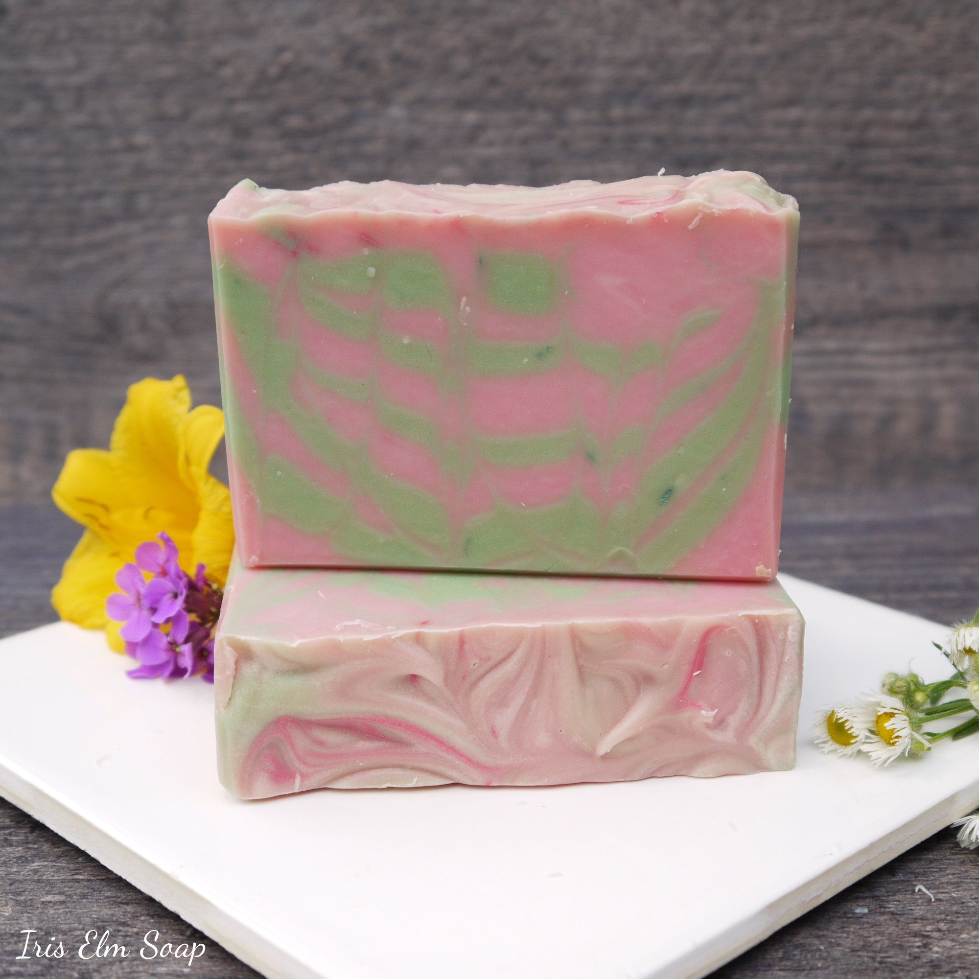 Guavaberry Goji Handmade Cold Process Soap