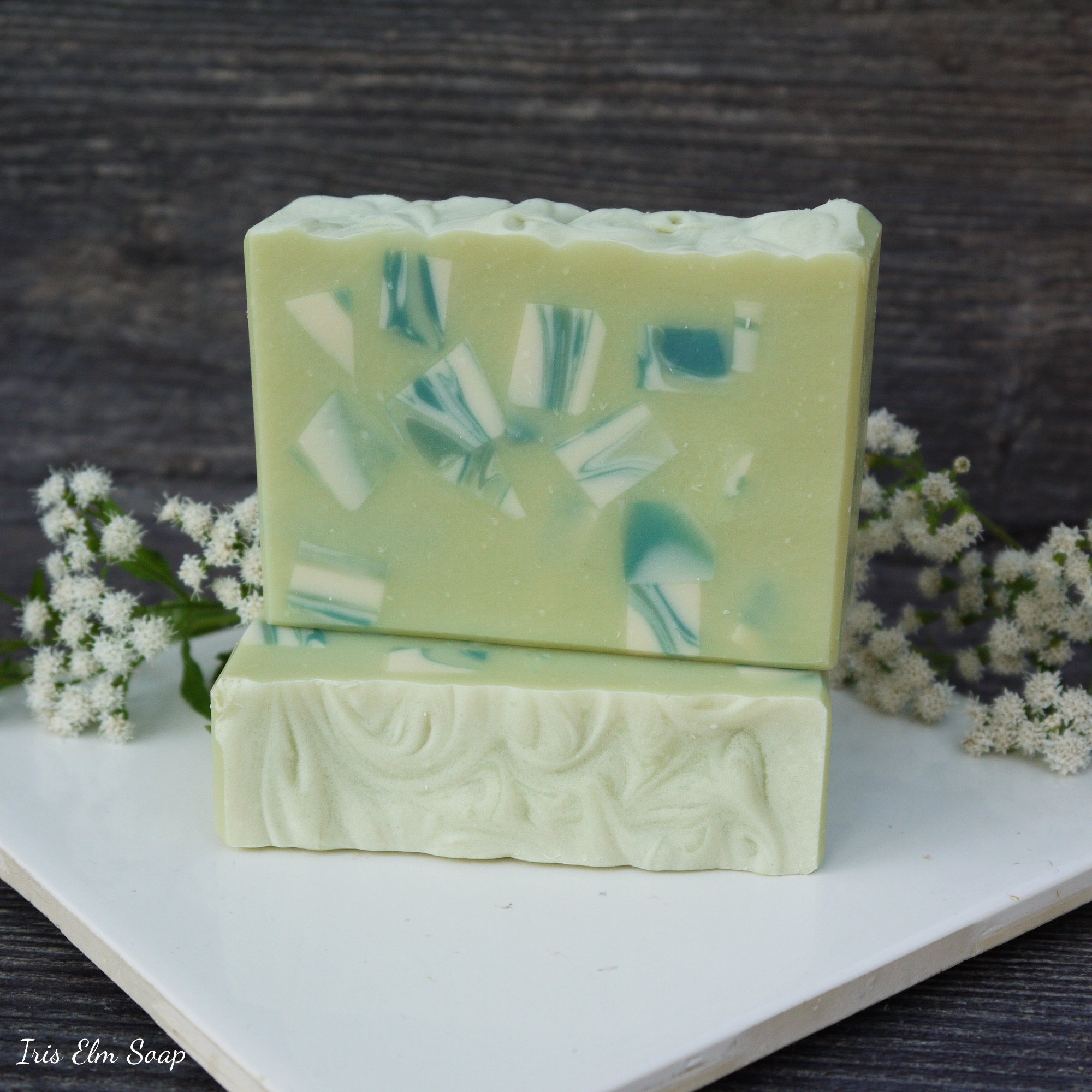 Agave Lime Handmade Soap