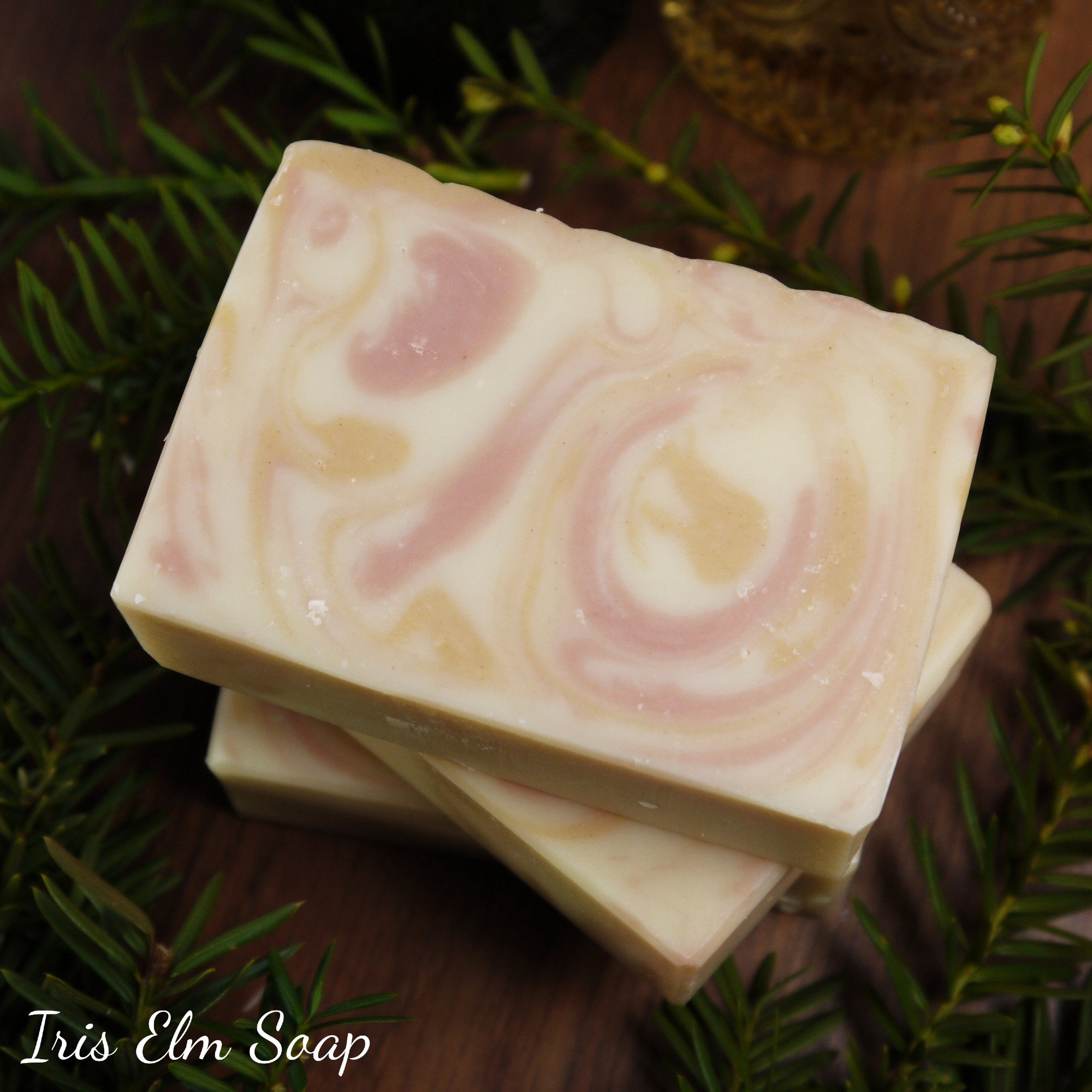 Pink Grapefruit Soap