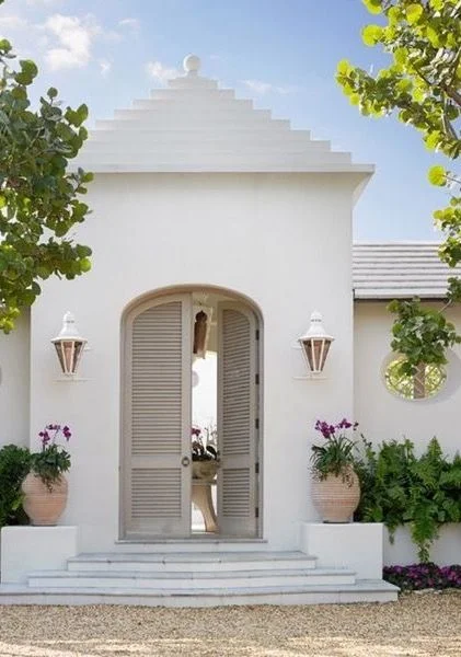 A gorgeous neutral colour palette