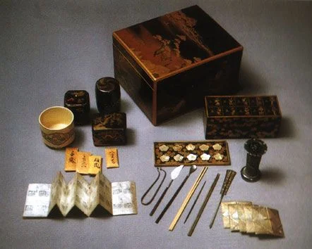 Display at the Japanese Seiko Museum