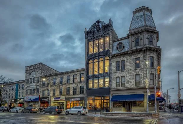 Downtown Guelph