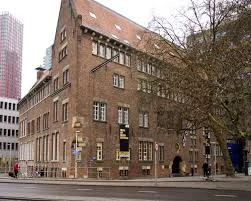 Willem de Kooning Academy (art academy in Rotterdam, the Netherlands). Photography: Terri Mayfield Lipp