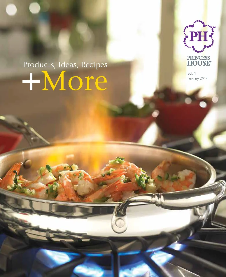 Princess House | More catalog