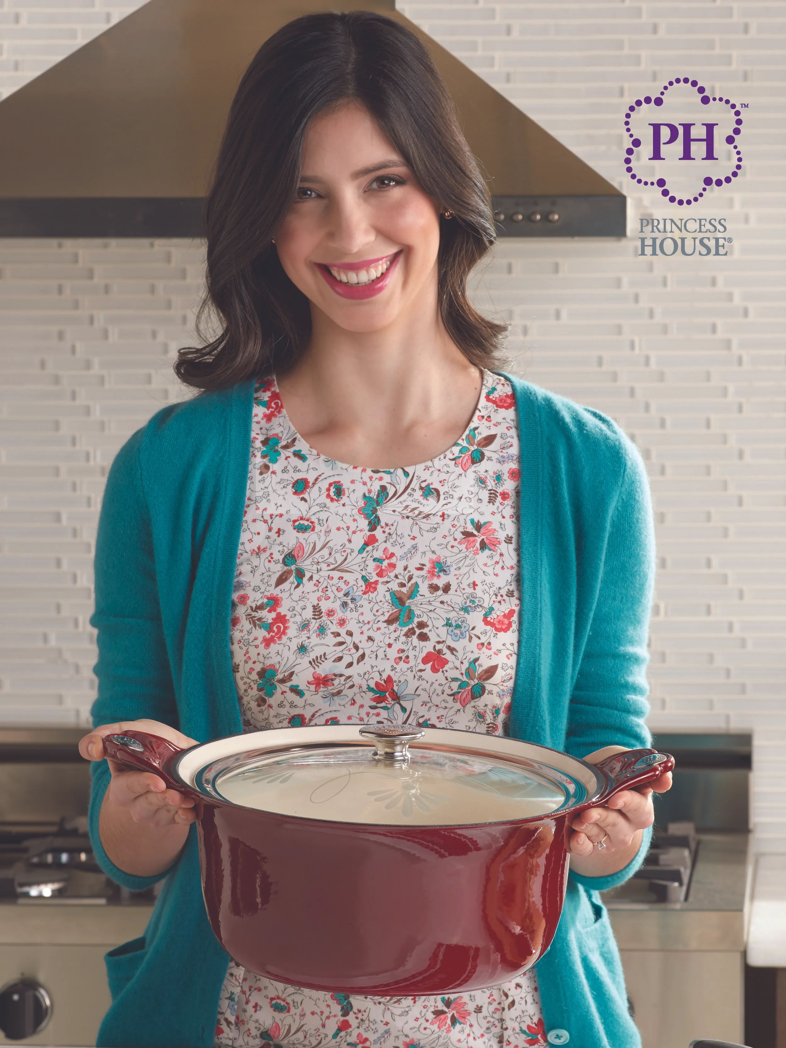 Princess House | Pr Kit