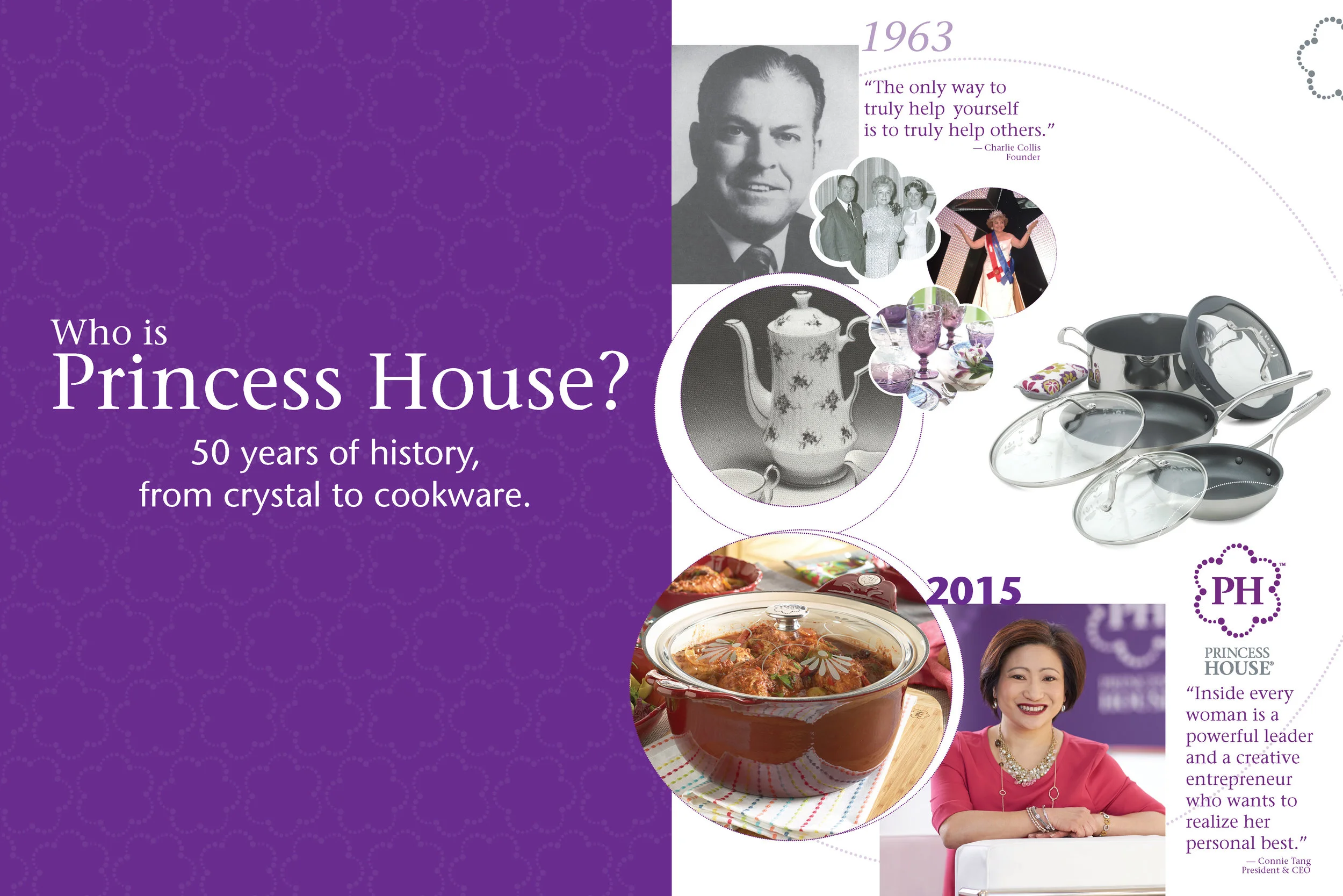 Princess House | Pr Kit