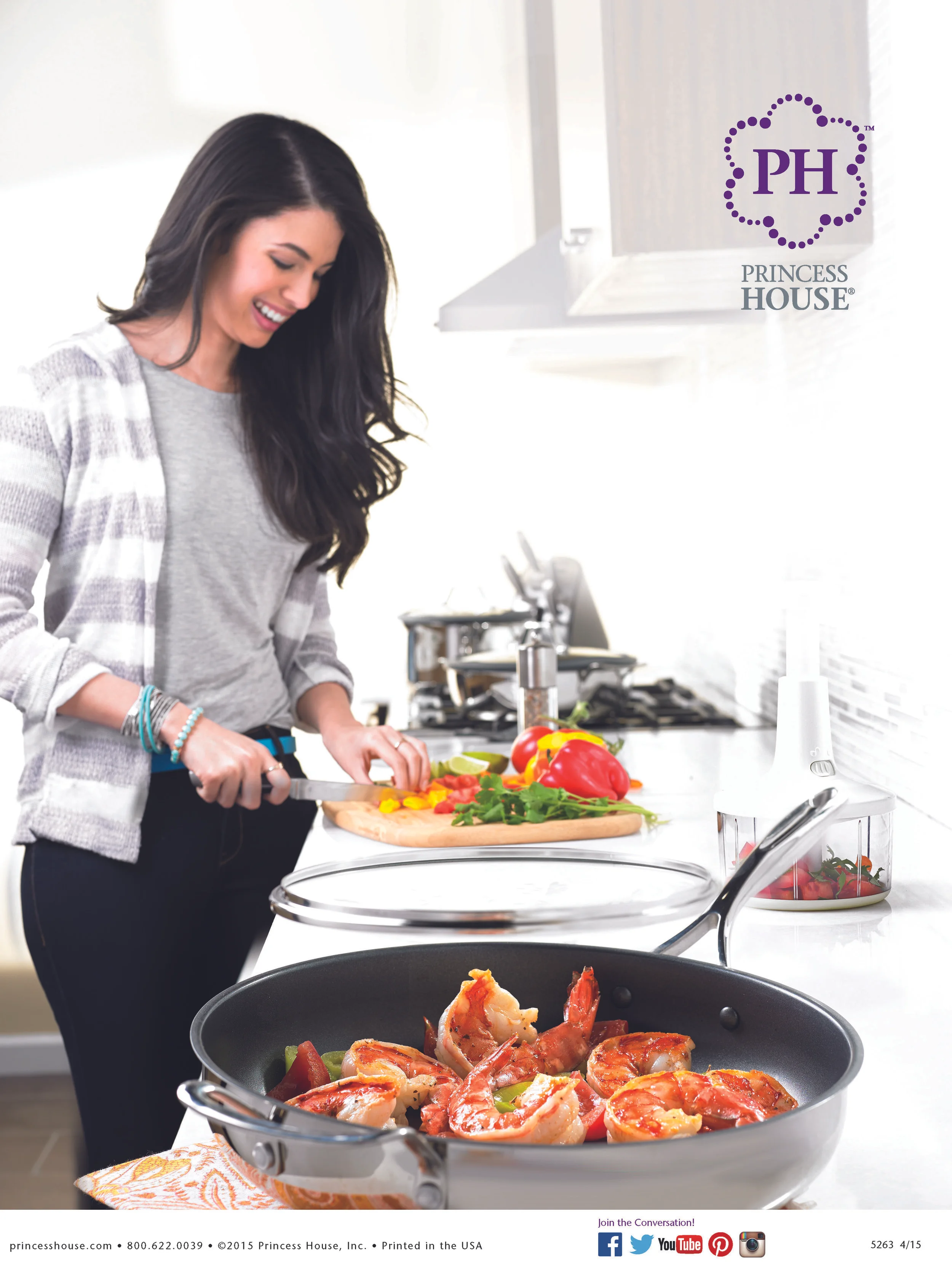 PRINCESS HOUSE | PR KIT