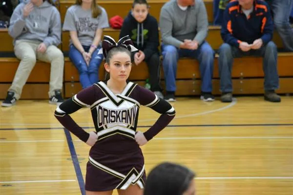 Cheerleader Dance Competition