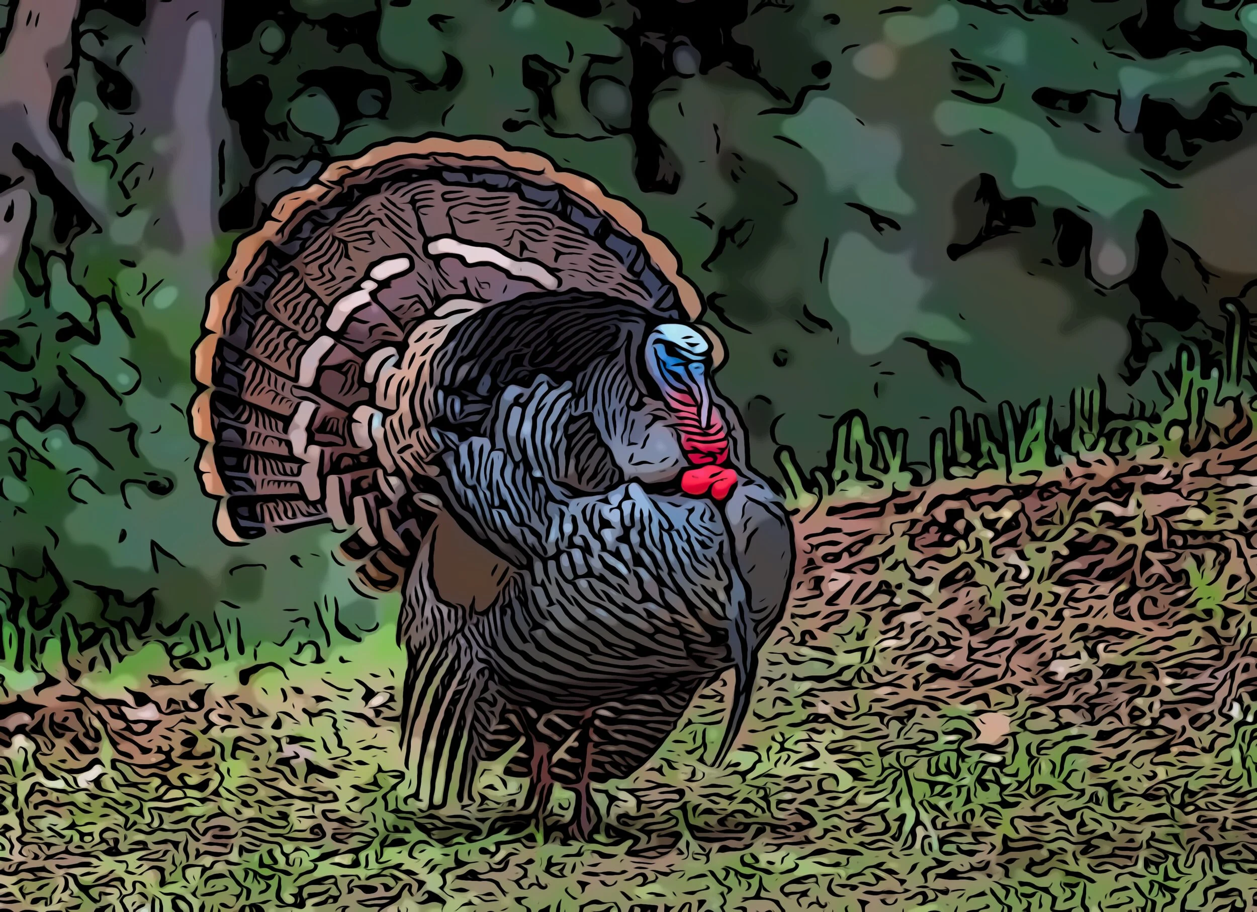 Mohican Language and Traditional Native America Games 